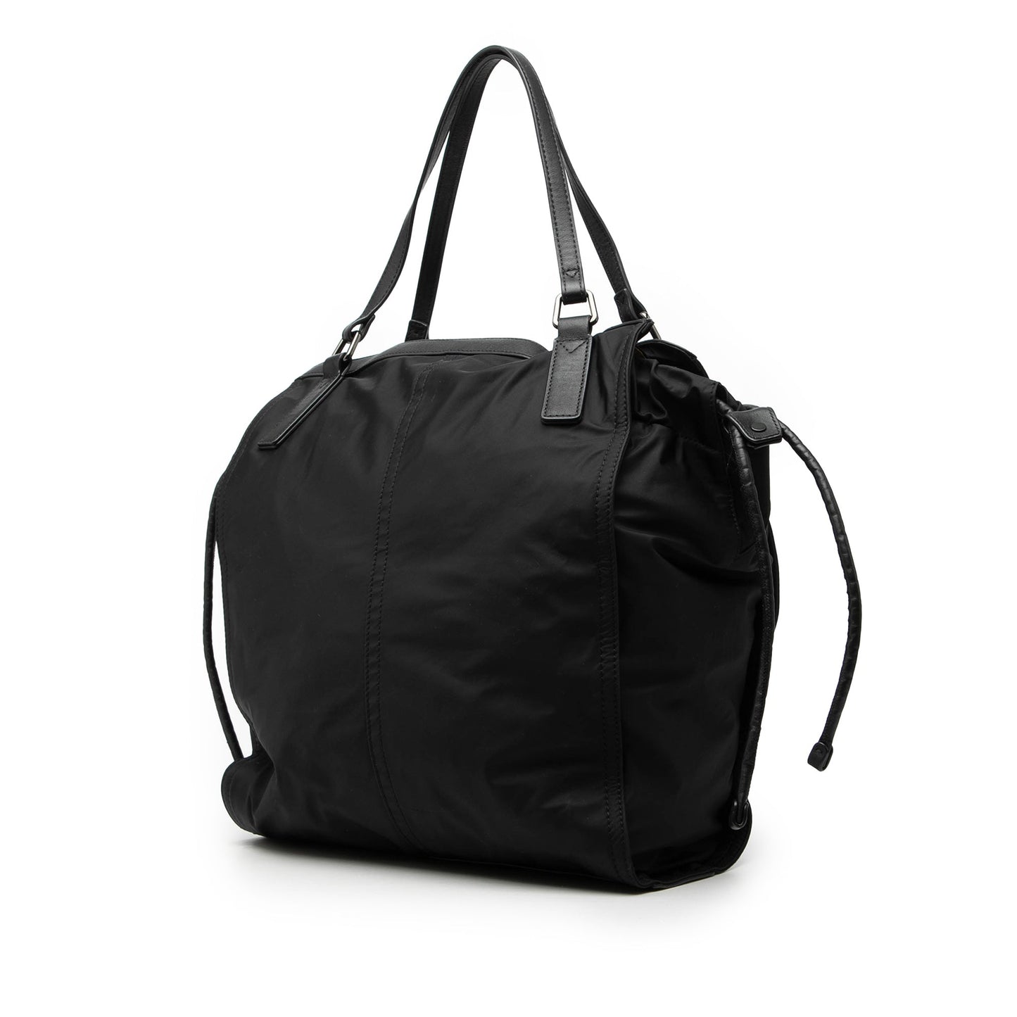 Burberry Nylon Packable Buckleigh Tote