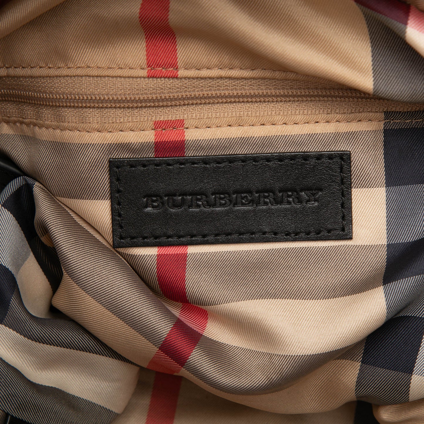 Burberry Nylon Packable Buckleigh Tote