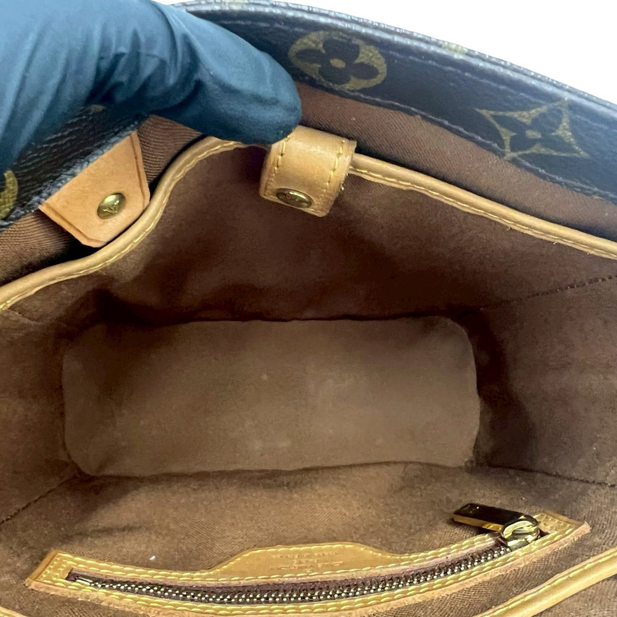 Louis Vuitton Monogram Vavin PM