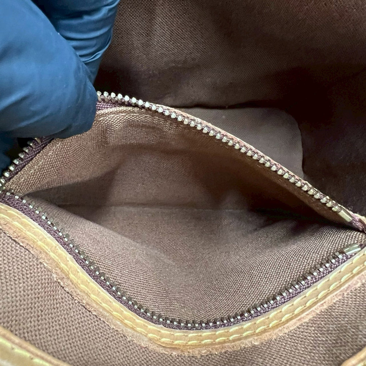 Louis Vuitton Monogram Vavin PM