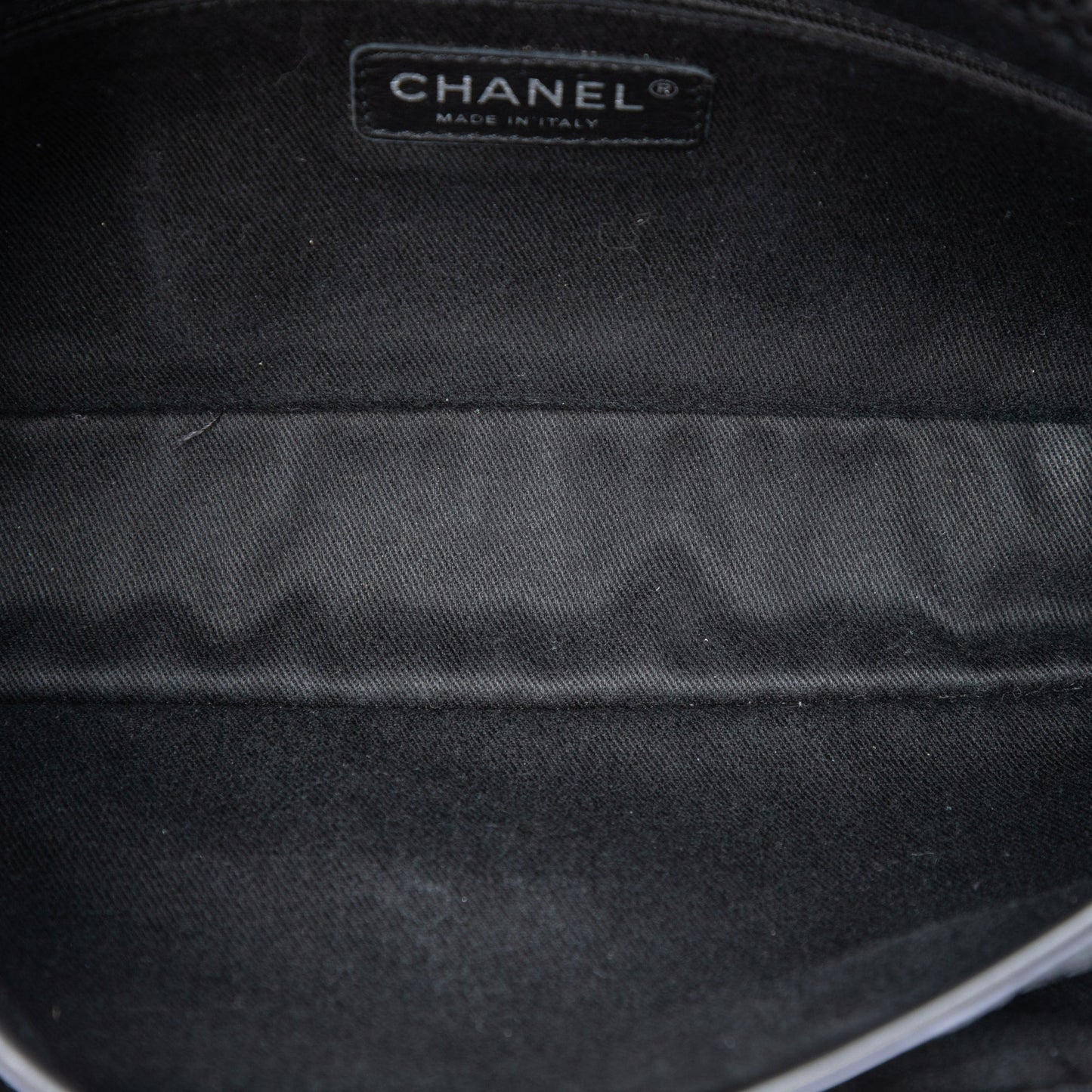 Chanel Medium Perforated Lambskin Up In The Air Flap