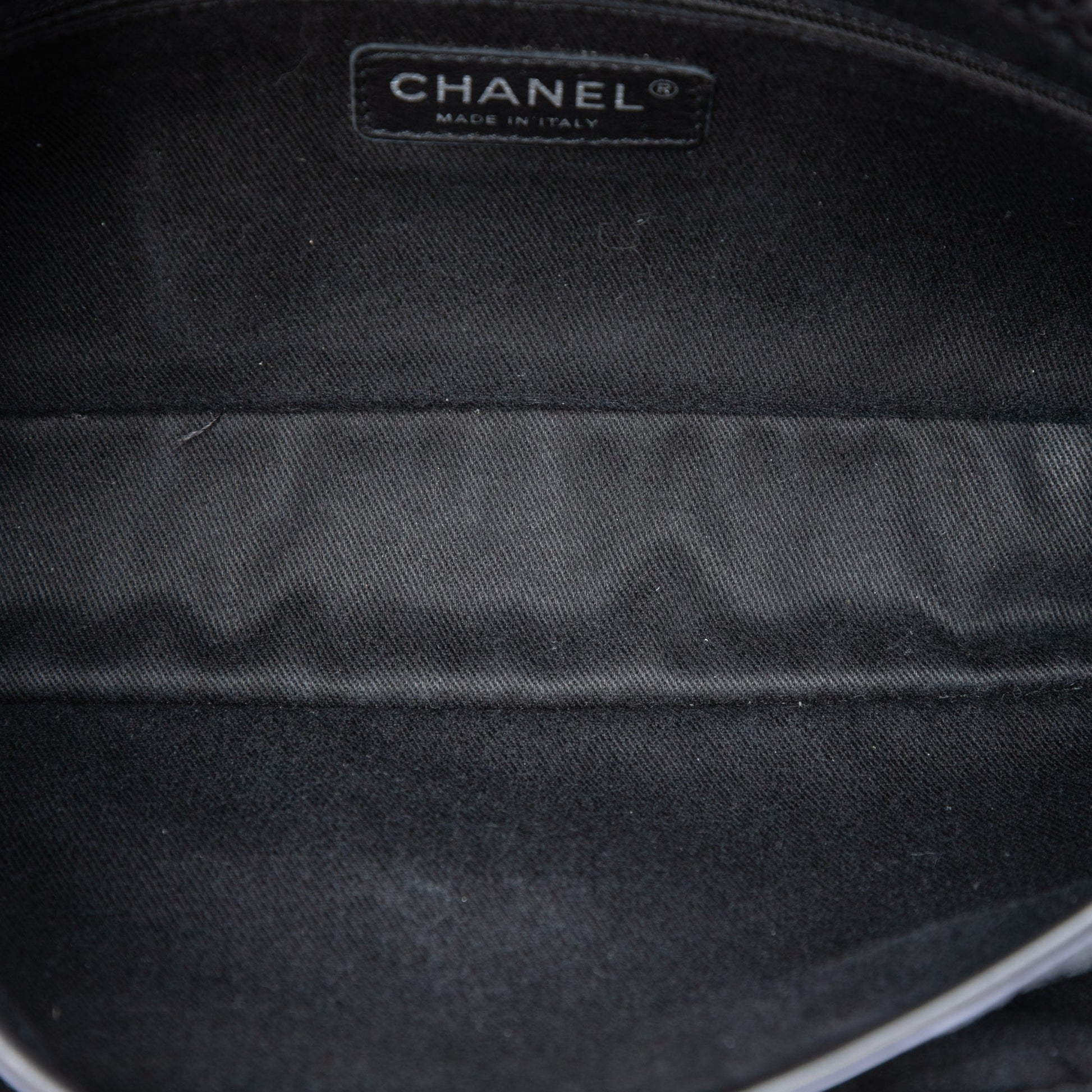 Chanel Medium Perforated Lambskin Up In The Air Flap