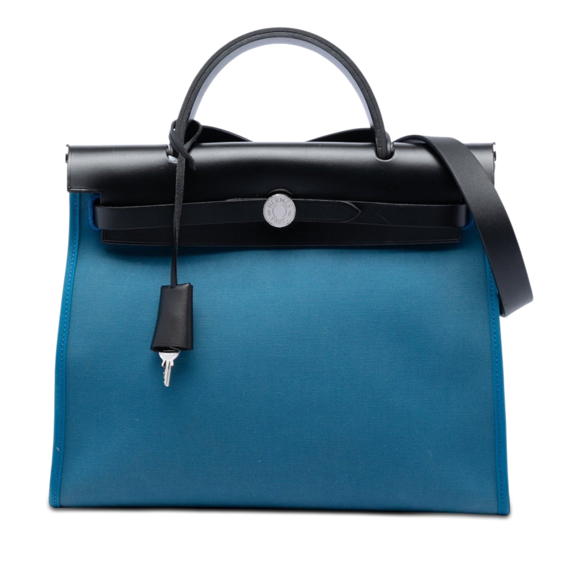 Hermès Toile Herbag Zip 31