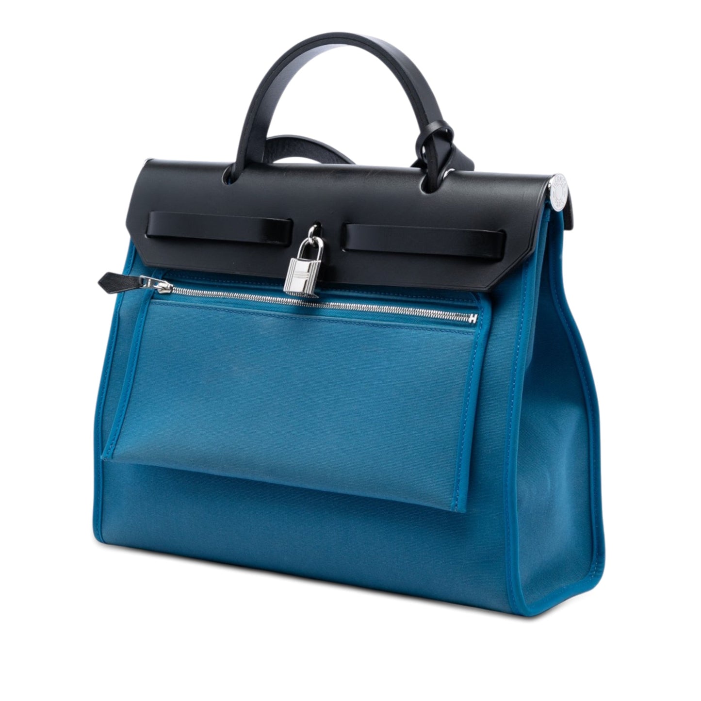 Hermès Toile Herbag Zip 31