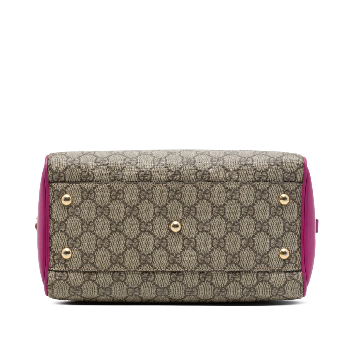 Gucci Small GG Supreme Satchel