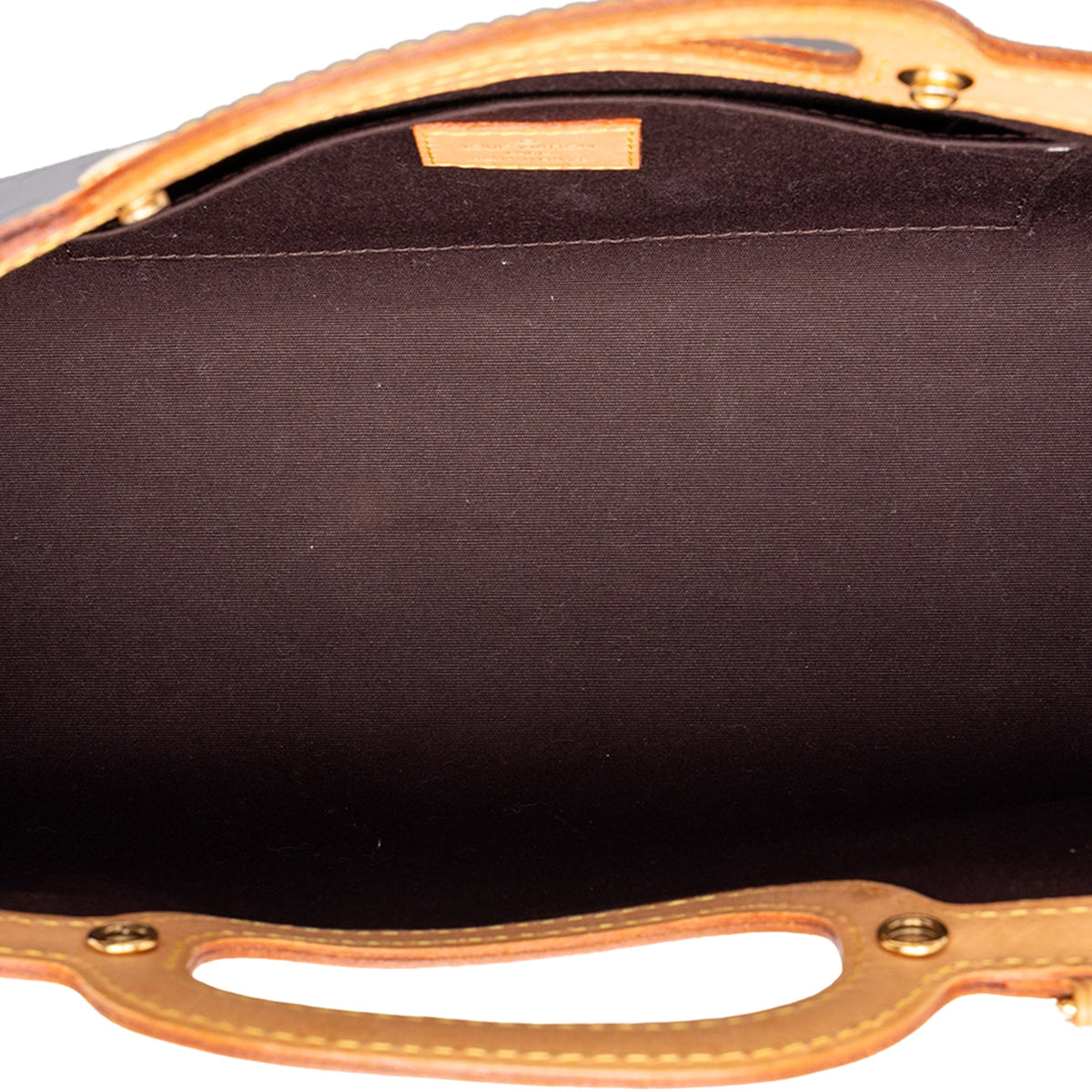 Louis Vuitton Monogram Vernis Roxbury Drive — Purple