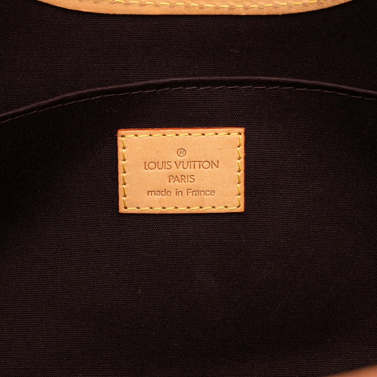 Louis Vuitton Monogram Vernis Roxbury Drive — Purple