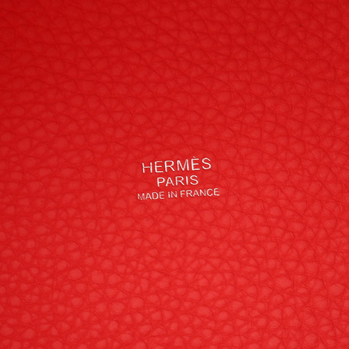 Hermès Clemence Picotin Lock 18