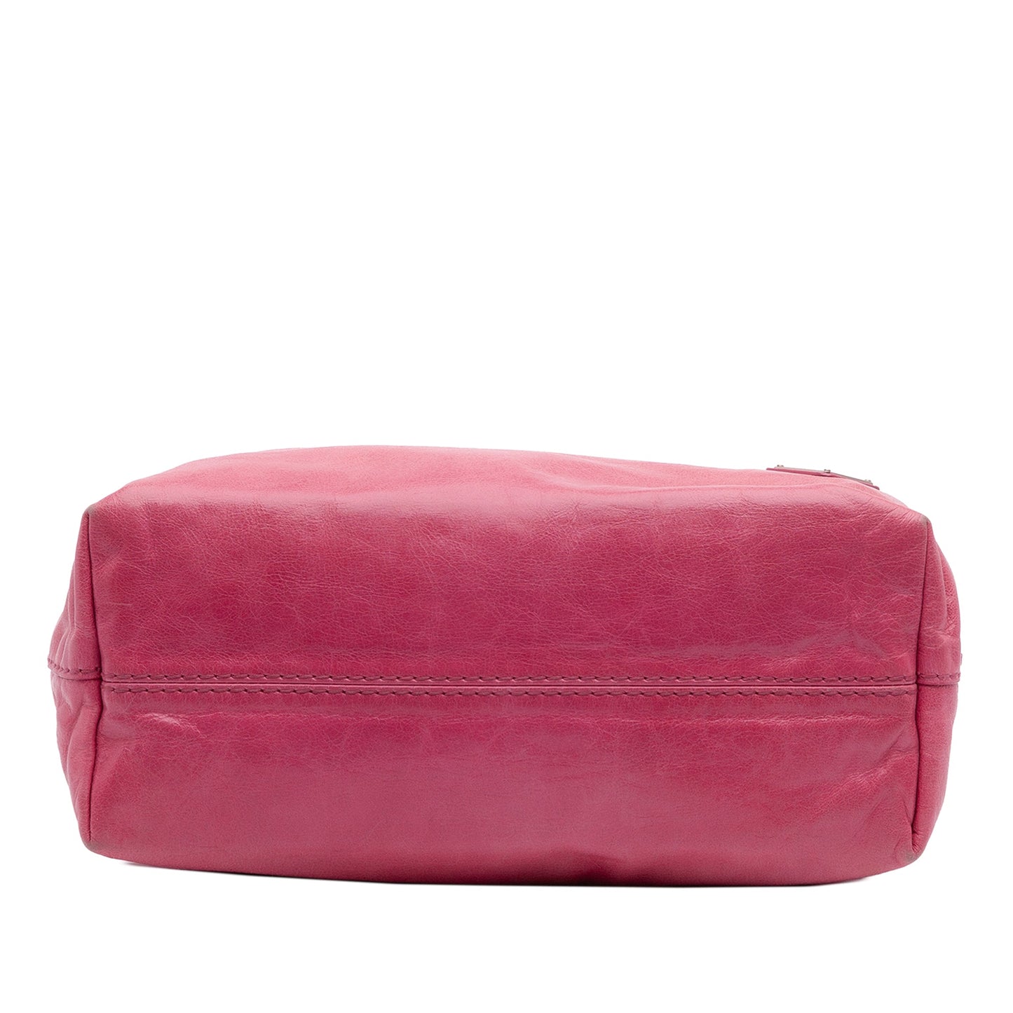 Prada Vitello Shine Open Convertible Tote