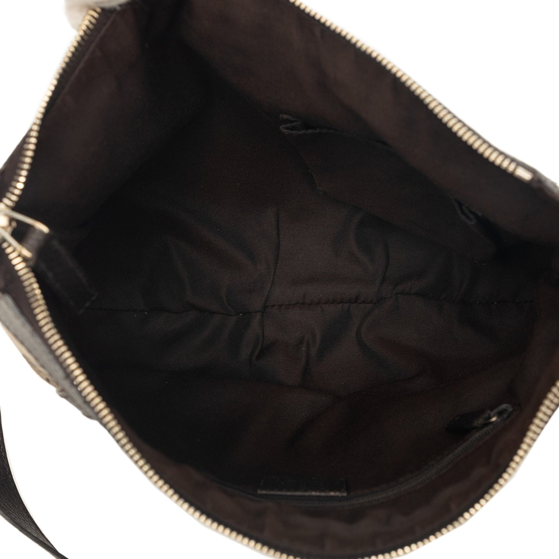 Gucci GG Crystal Abbey D Ring Crossbody