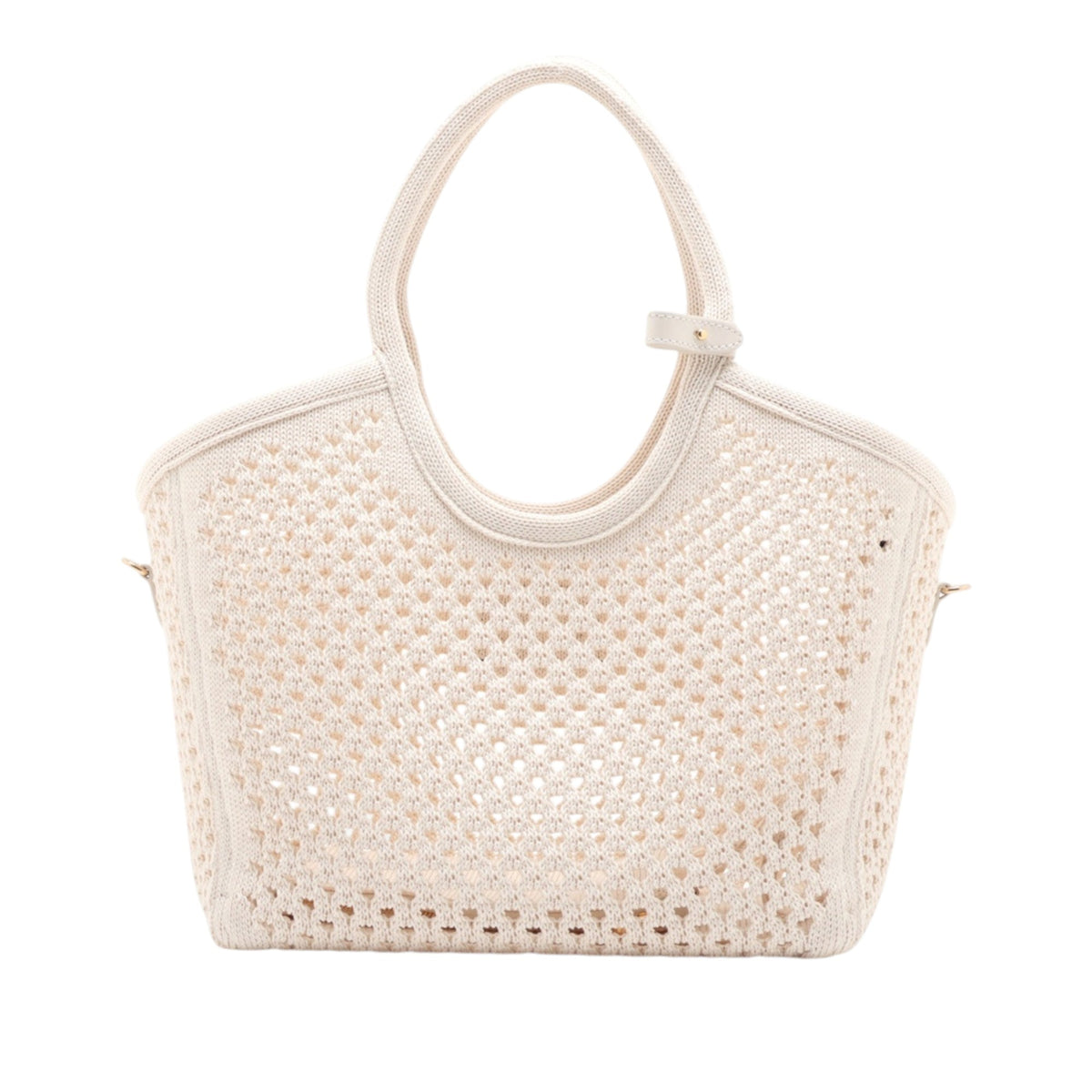 Miu Miu Cotton Ivy Satchel