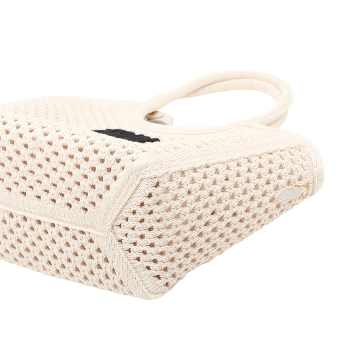 Miu Miu Cotton Ivy Satchel