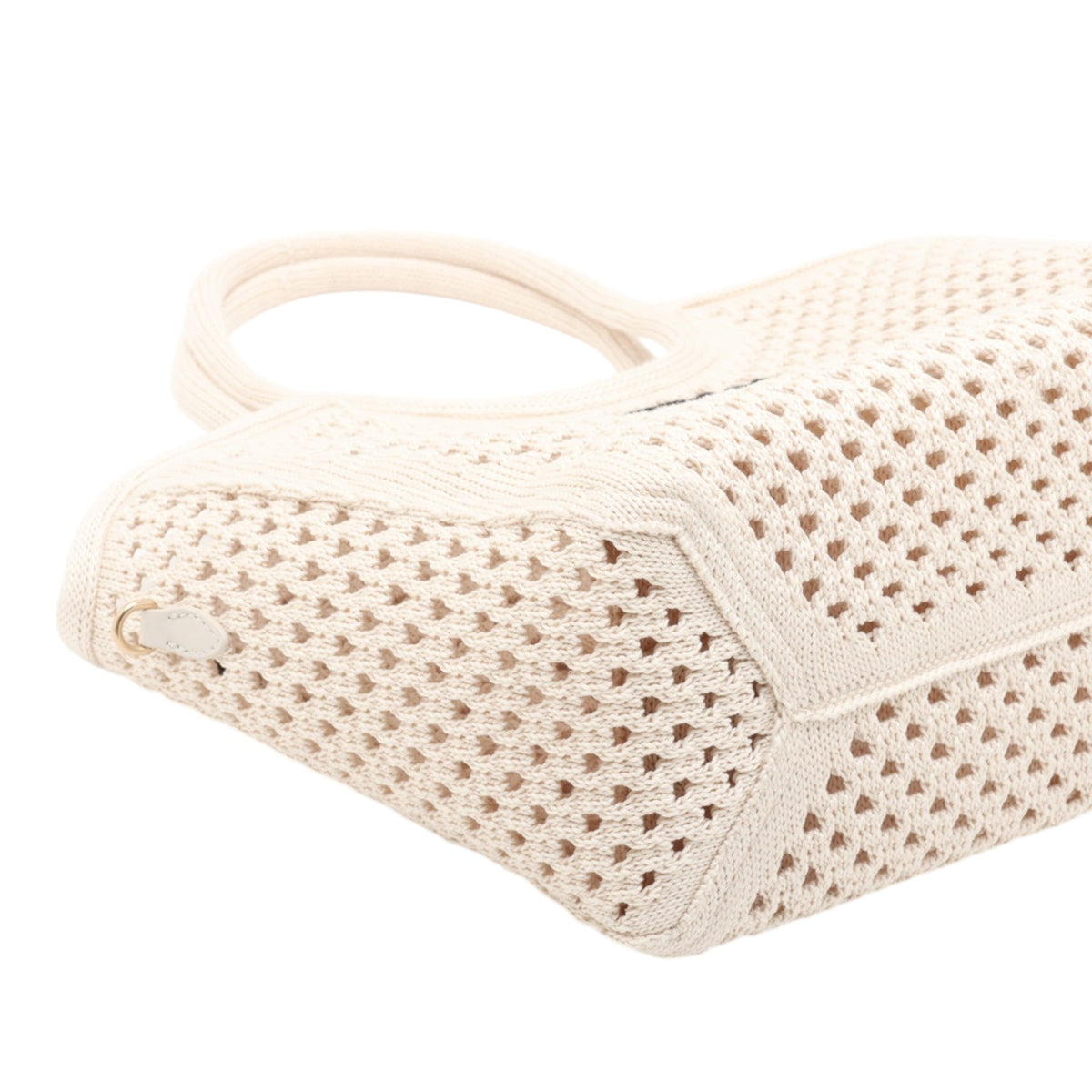 Miu Miu Cotton Ivy Satchel