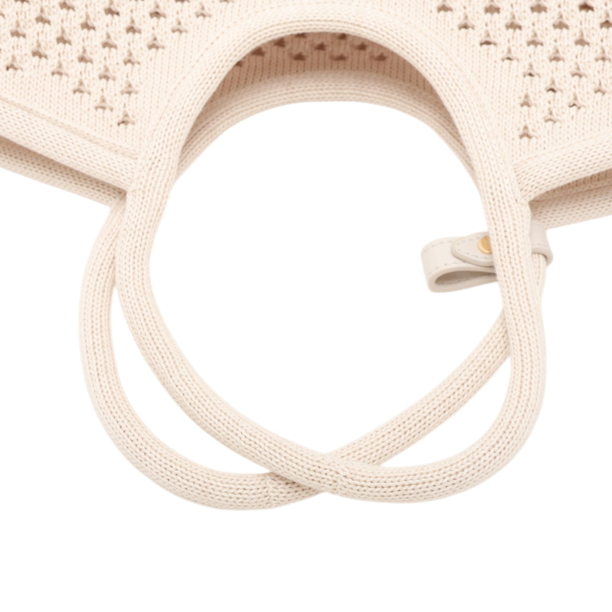 Miu Miu Cotton Ivy Satchel