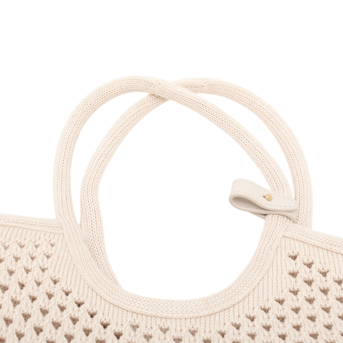Miu Miu Cotton Ivy Satchel