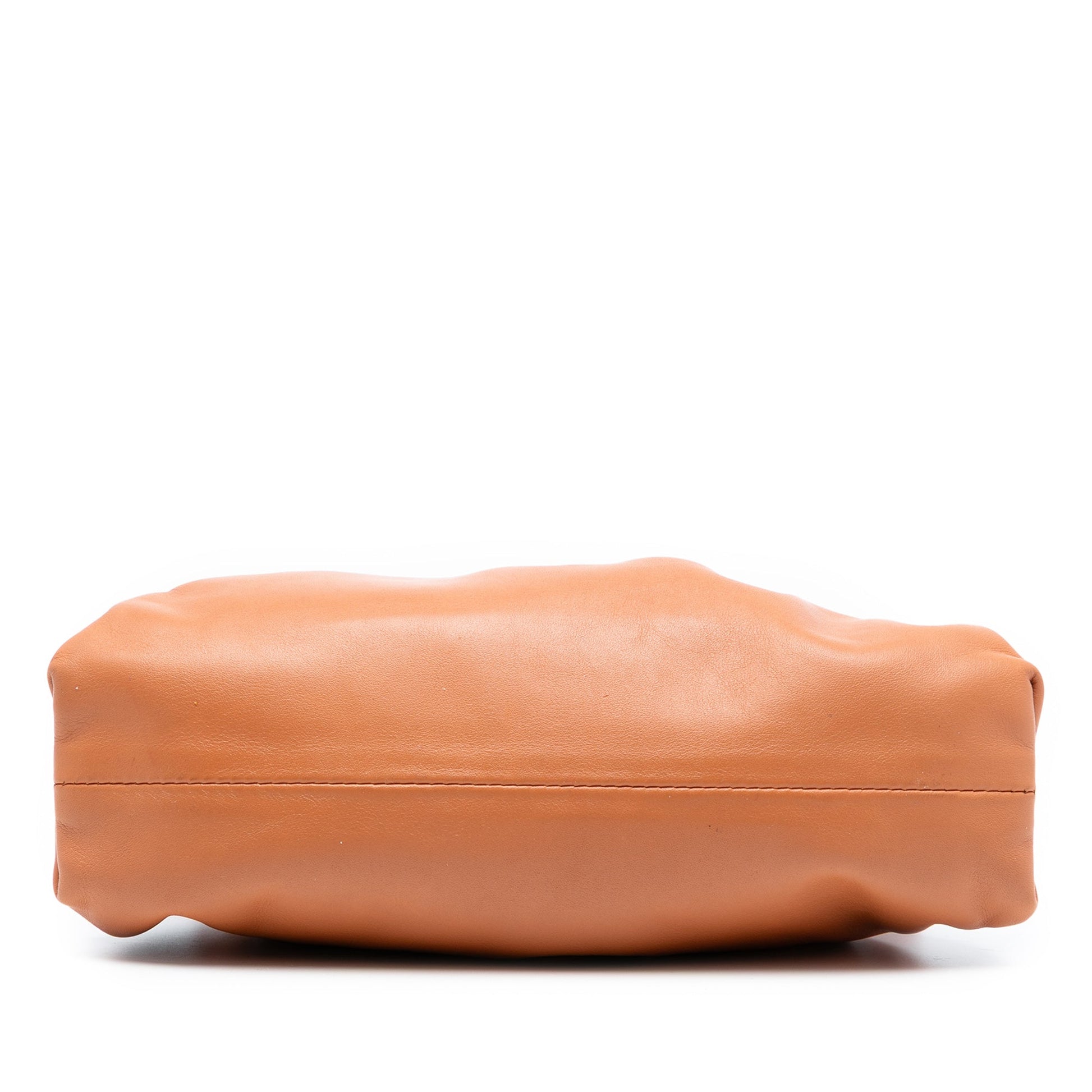 Bottega Veneta Lambskin The Mini Pouch Crossbody
