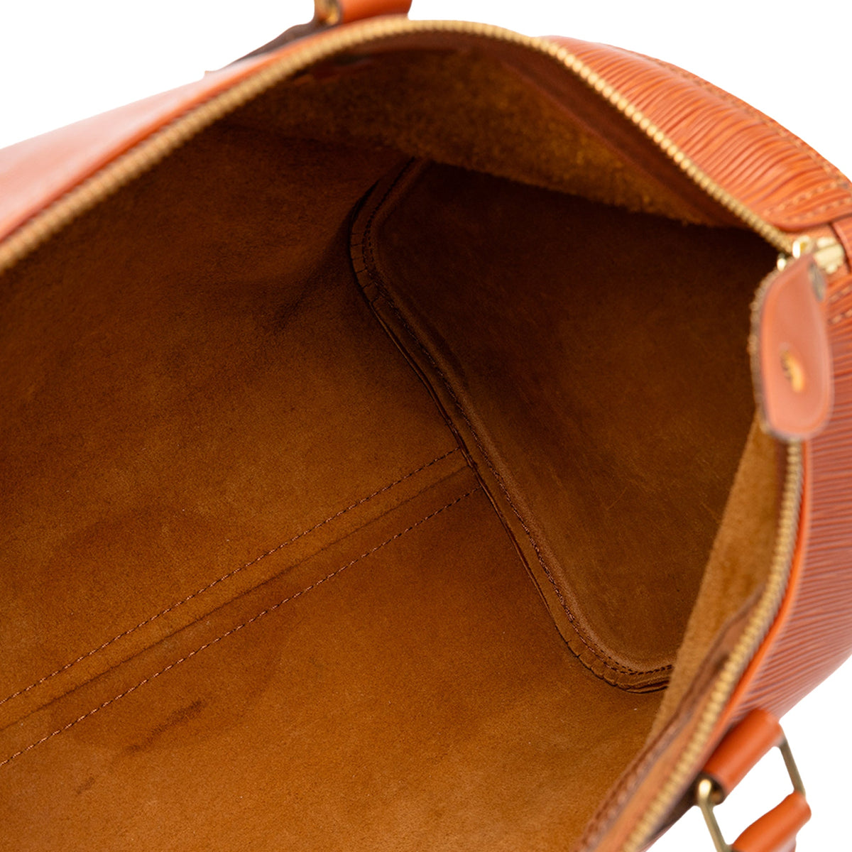 Louis Vuitton Epi Speedy 35 — Brown