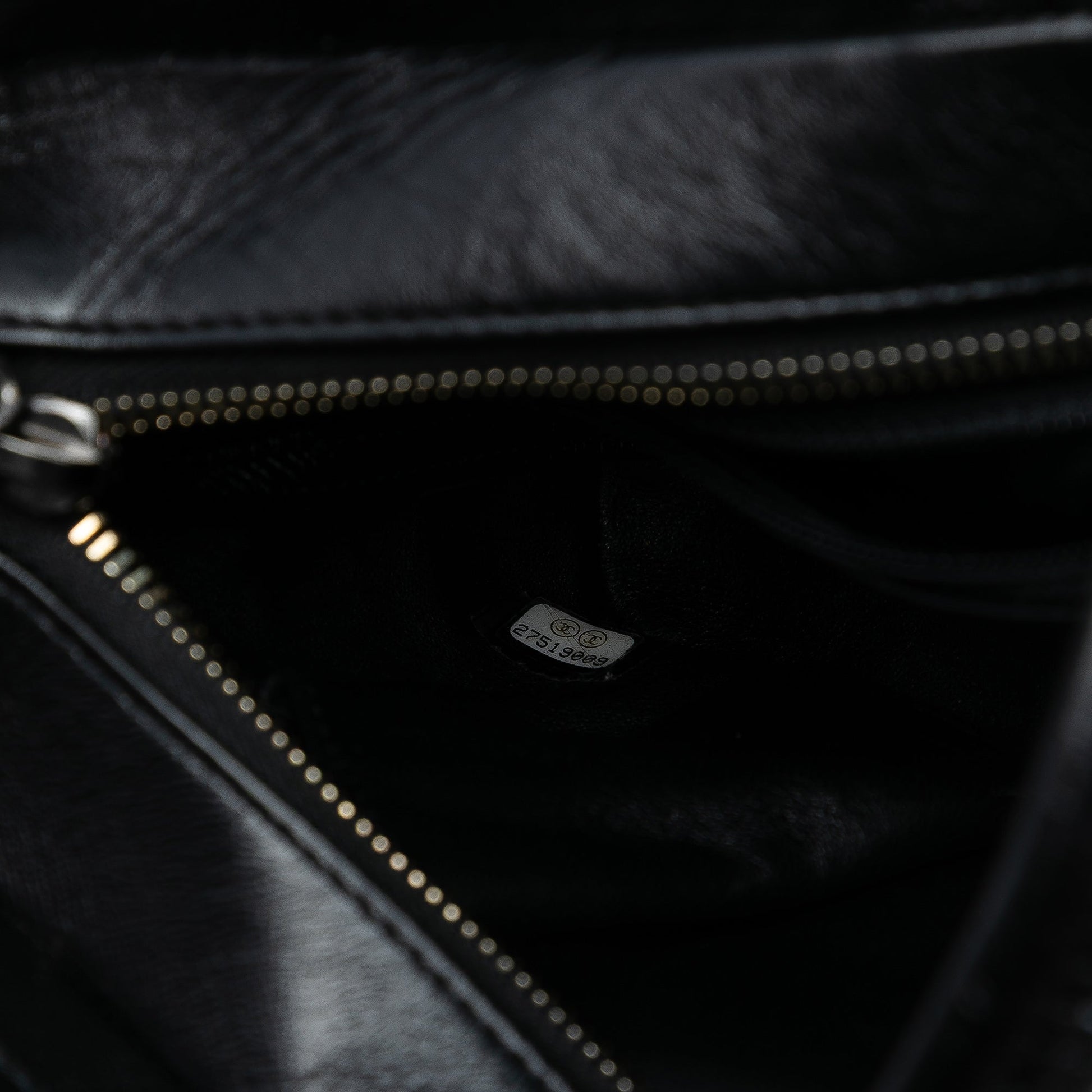 Chanel Small Knit and Calfskin Gabrielle Hobo
