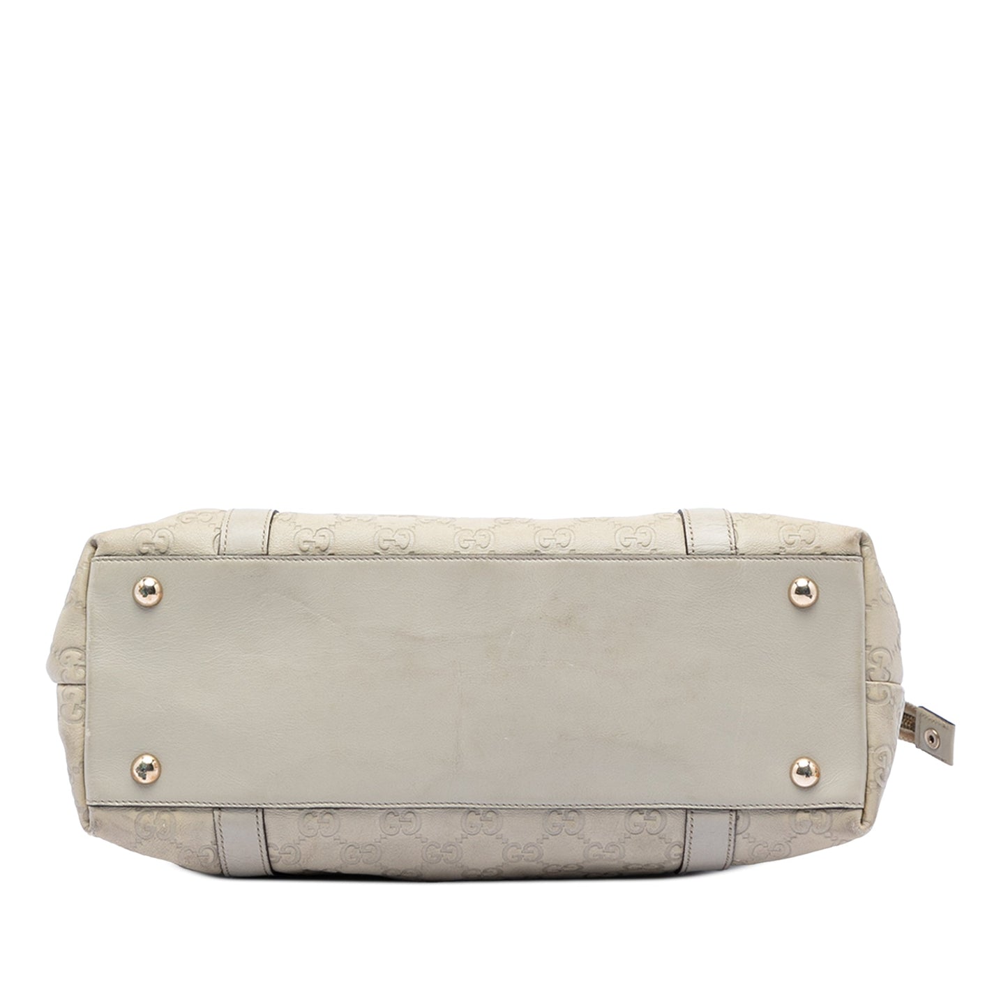 Gucci Guccissima Abbey D Ring Tote