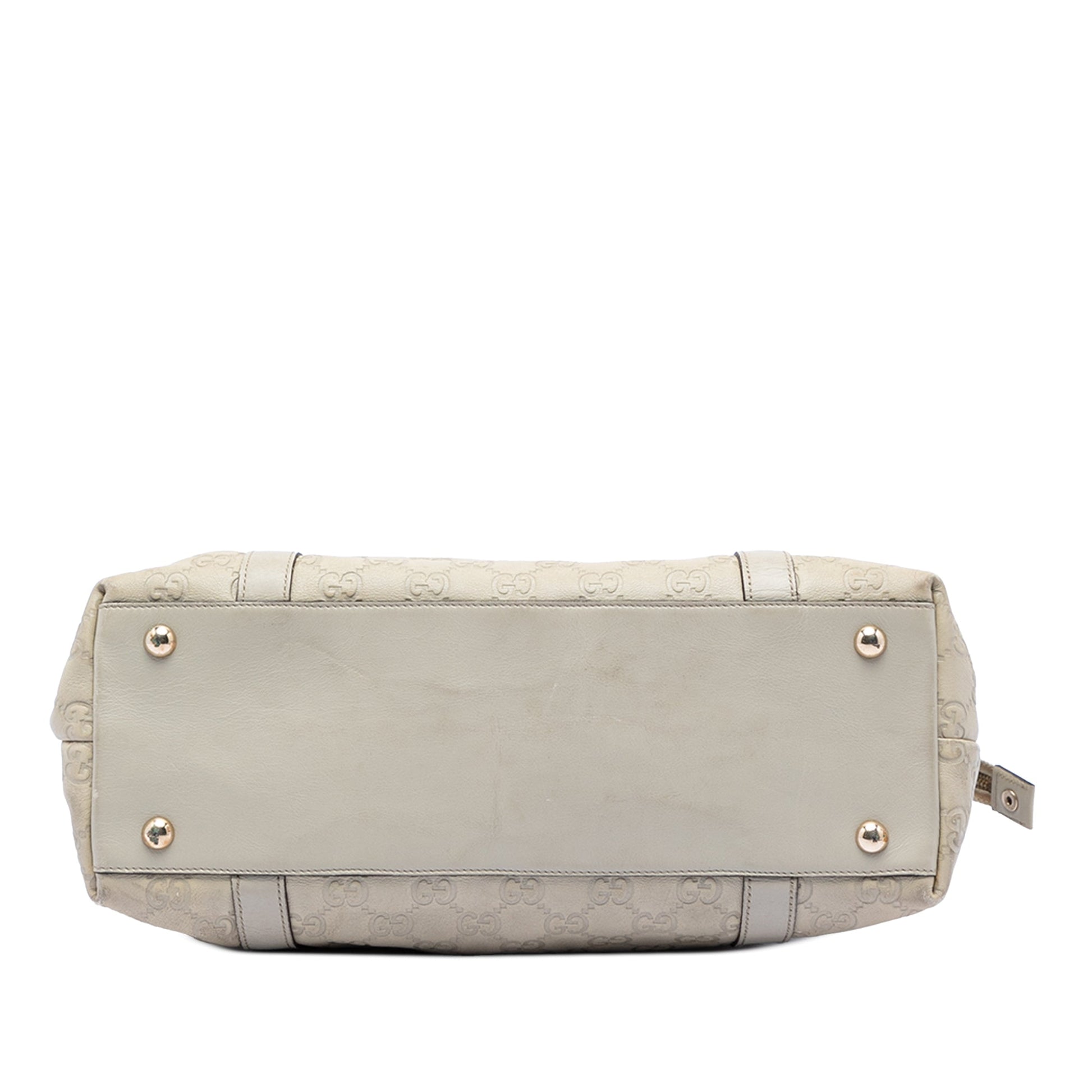 Gucci Guccissima Abbey D Ring Tote