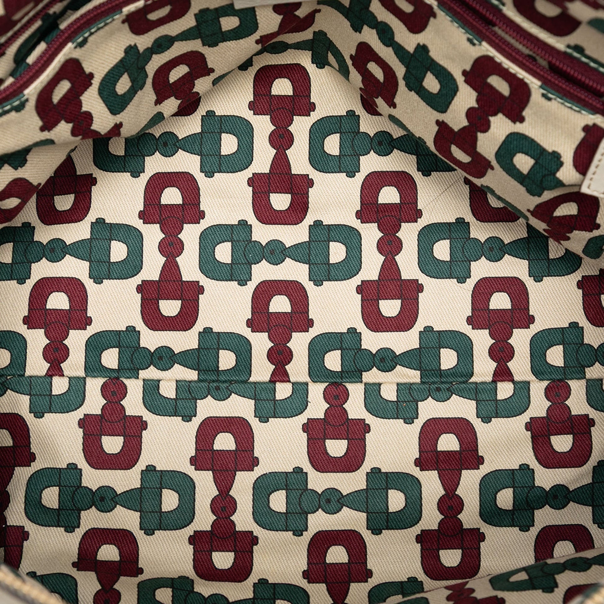 Gucci Guccissima Abbey D Ring Tote