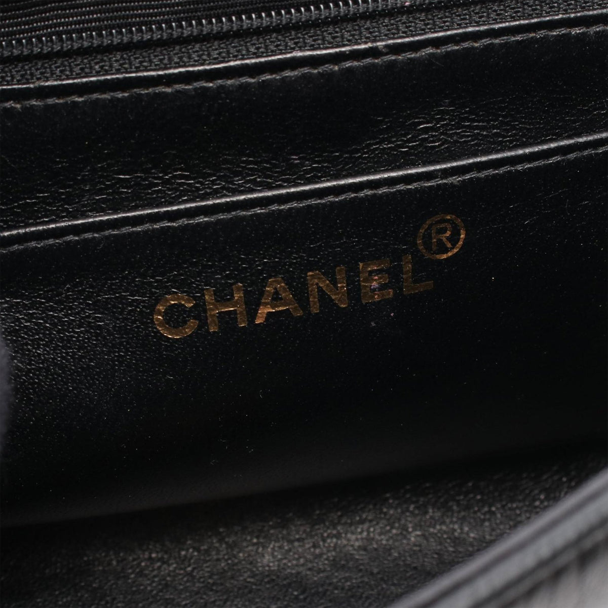 Chanel Small Quilted Lambskin Diana Single Flap