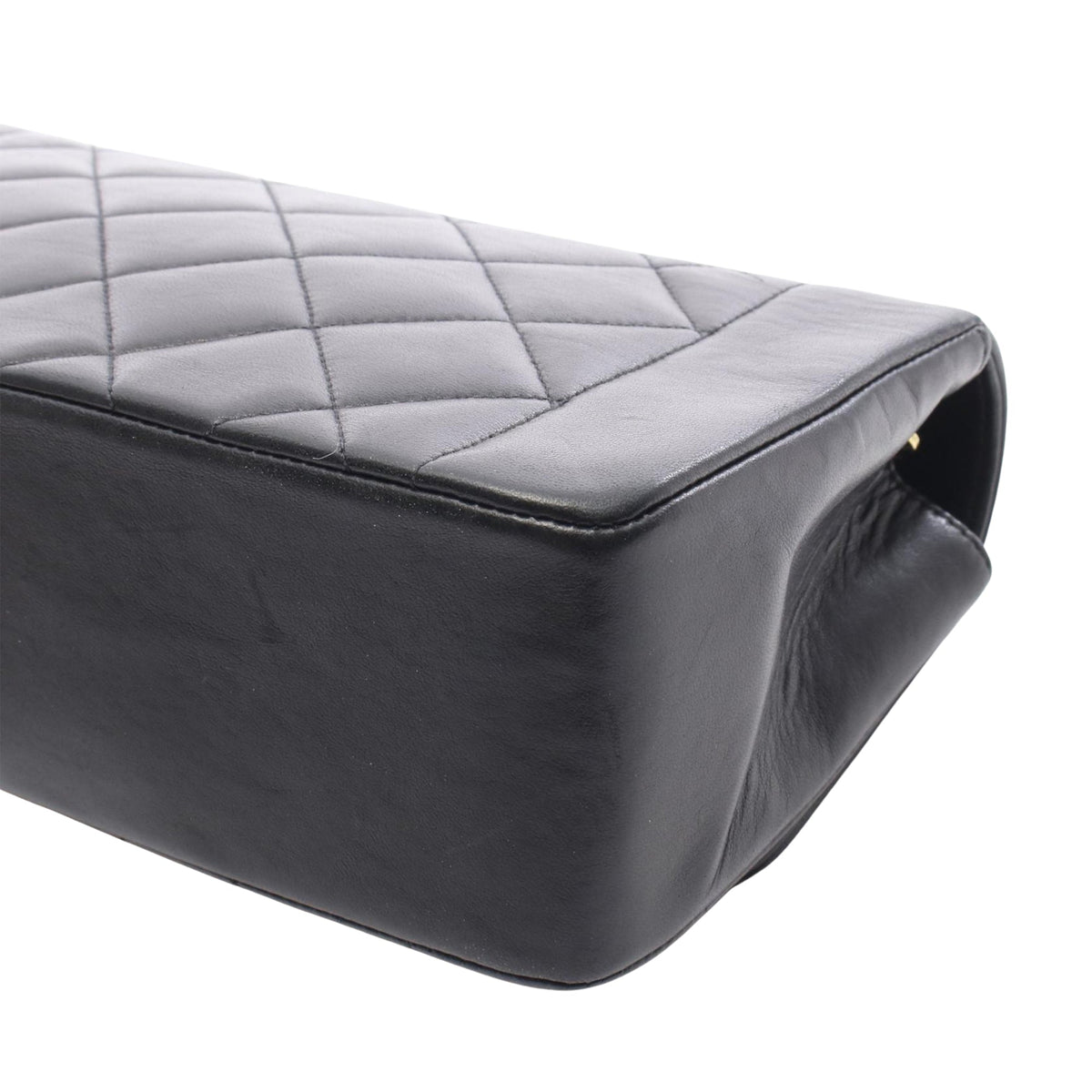 Chanel Small Quilted Lambskin Diana Single Flap