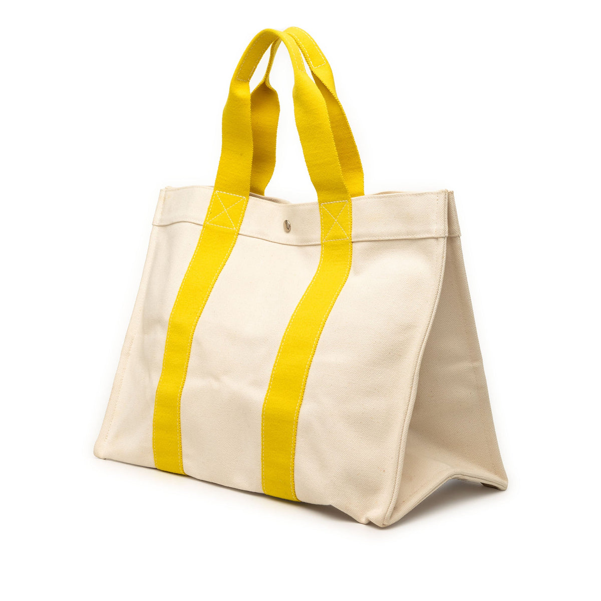 Hermès Toile Bora Bora Tote GM