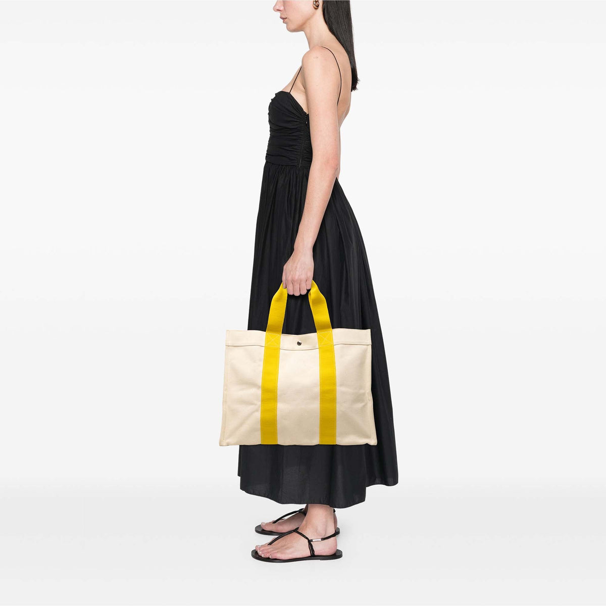 Hermès Toile Bora Bora Tote GM