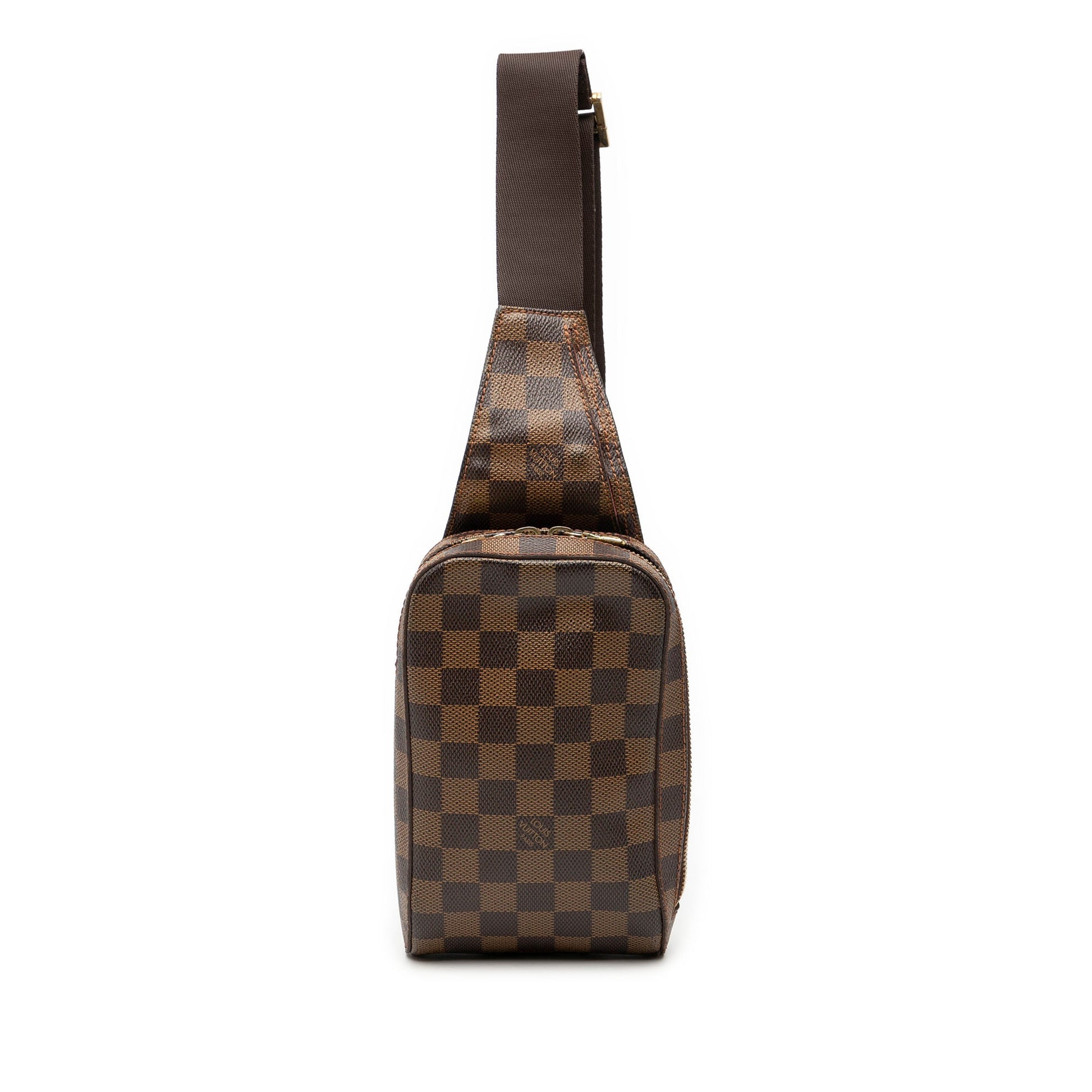 Louis Vuitton Damier Ebene Geronimos