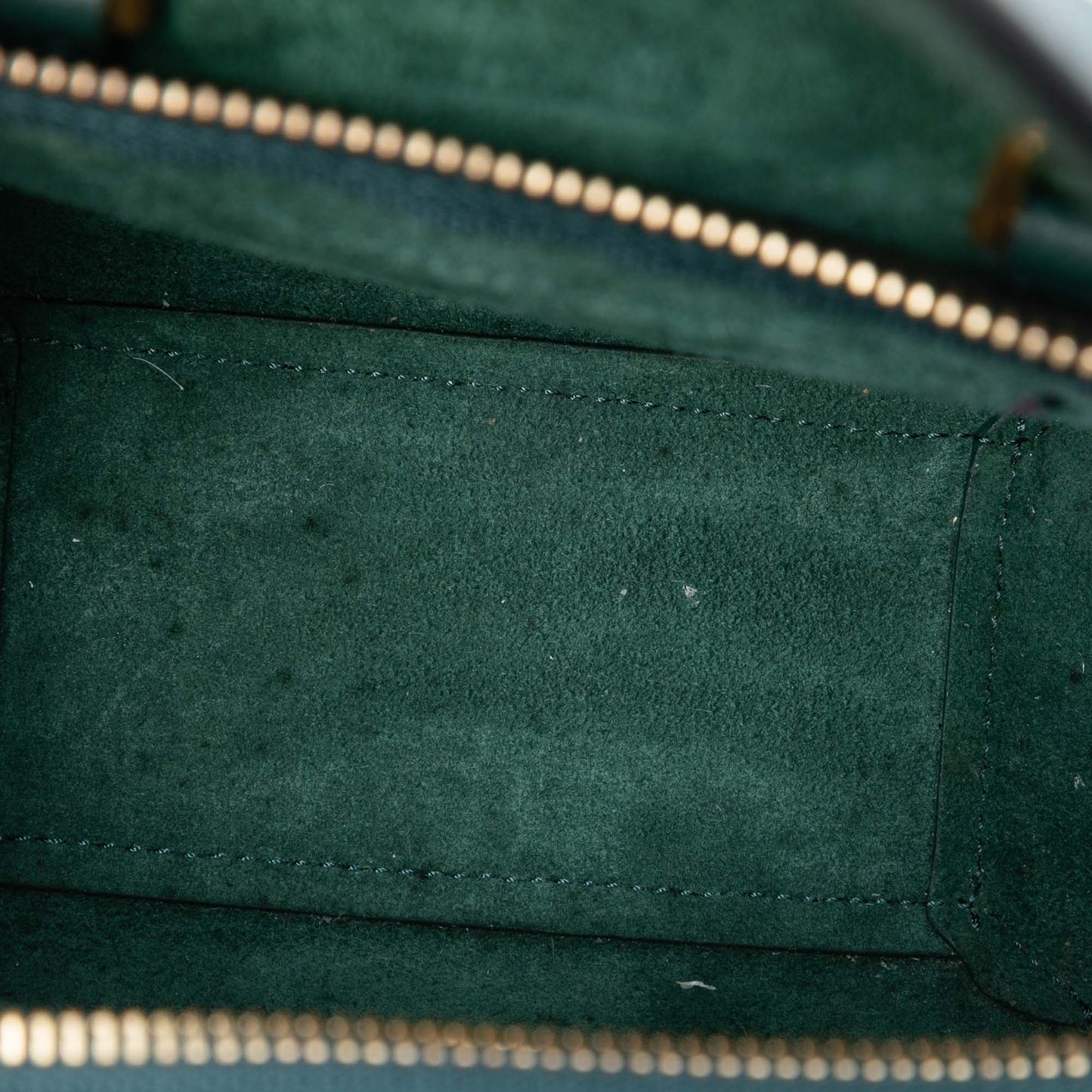 Celine Pico Grained Calfskin Belt Bag