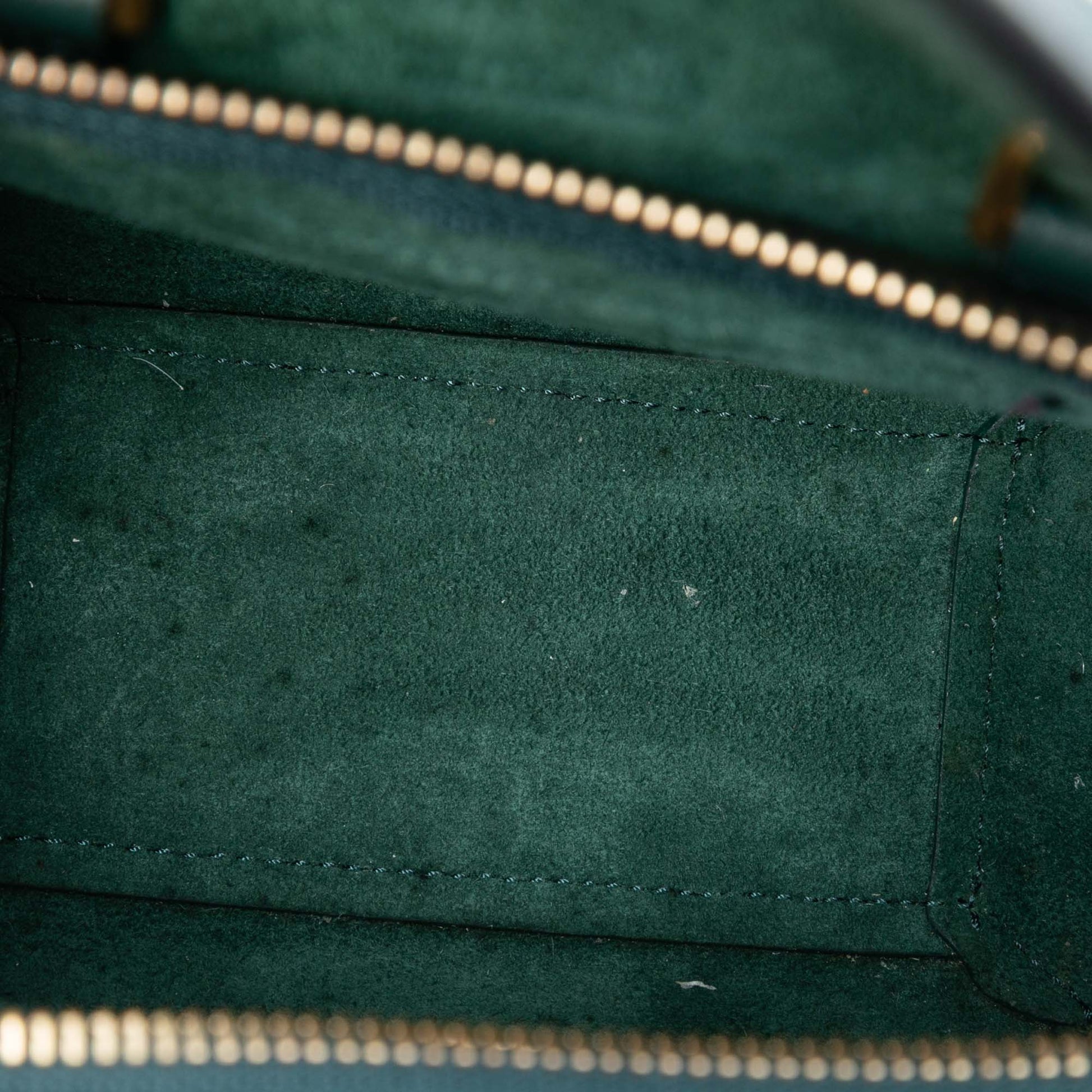 Celine Pico Grained Calfskin Belt Bag