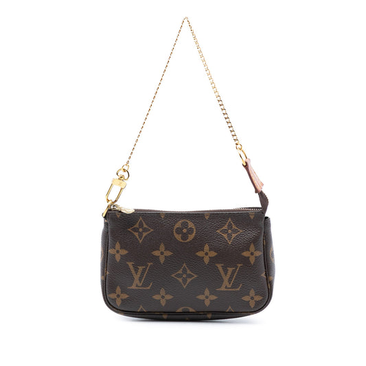 Monogram Mini Pochette Accessoires