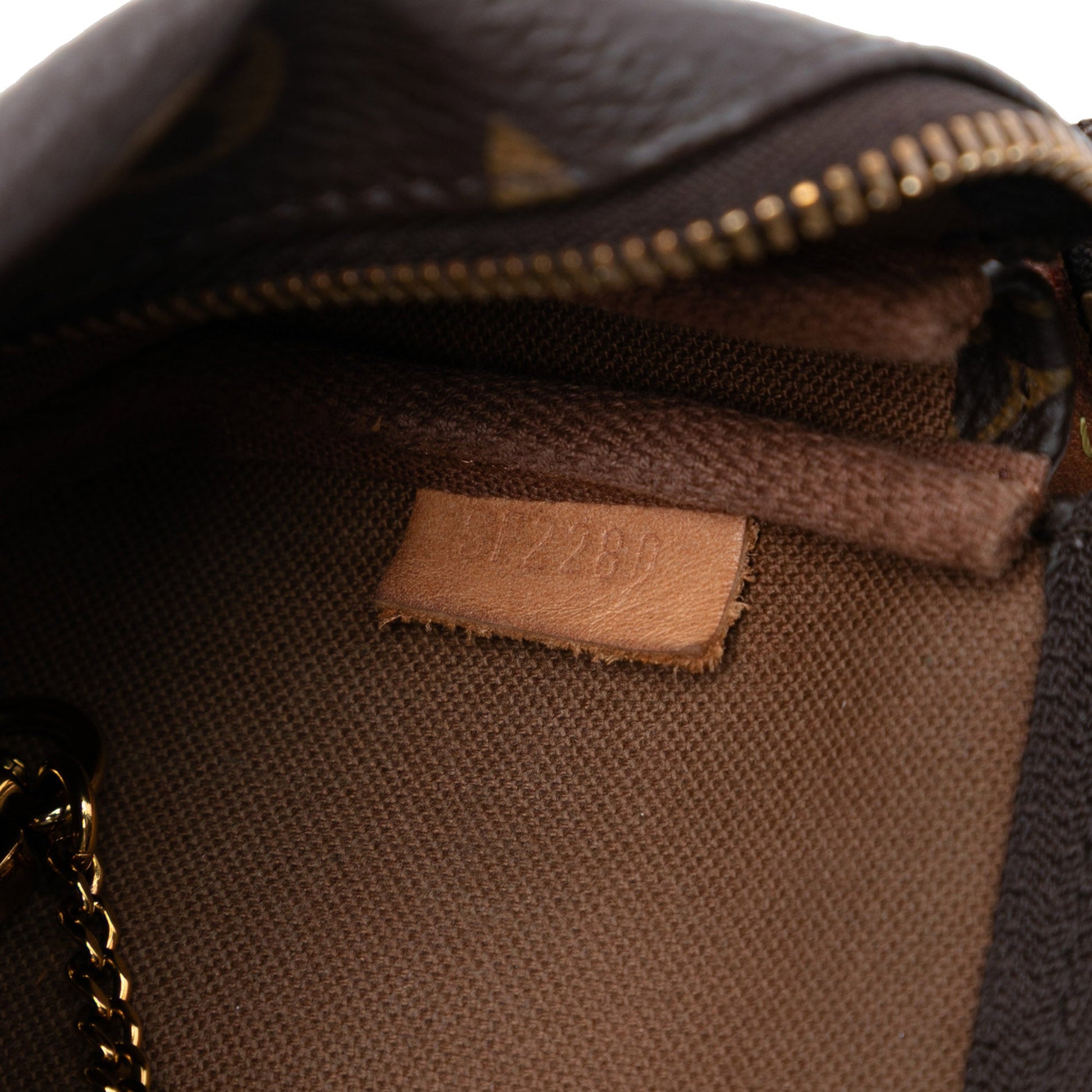 Monogram Mini Pochette Accessoires