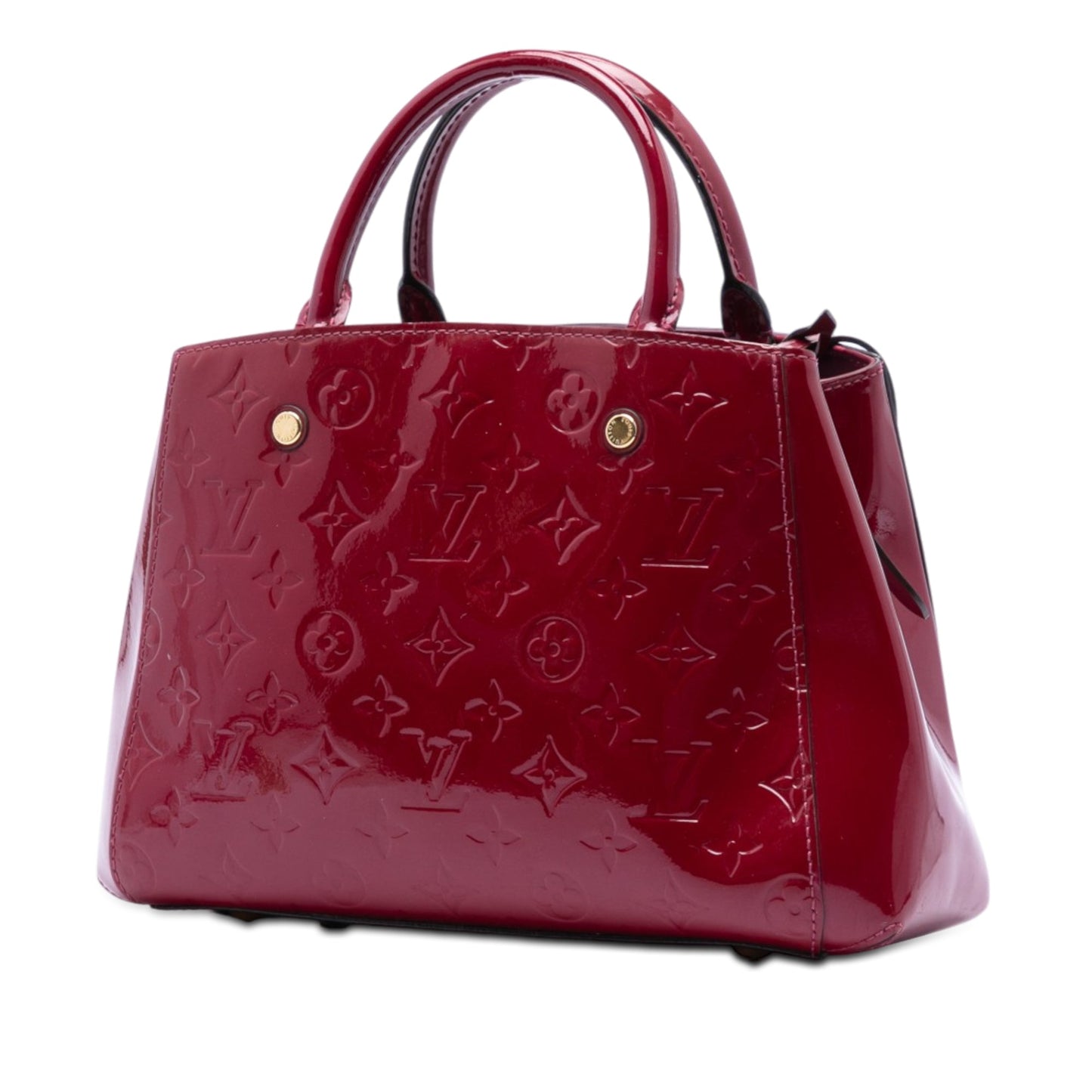 Louis Vuitton Monogram Vernis Montaigne BB