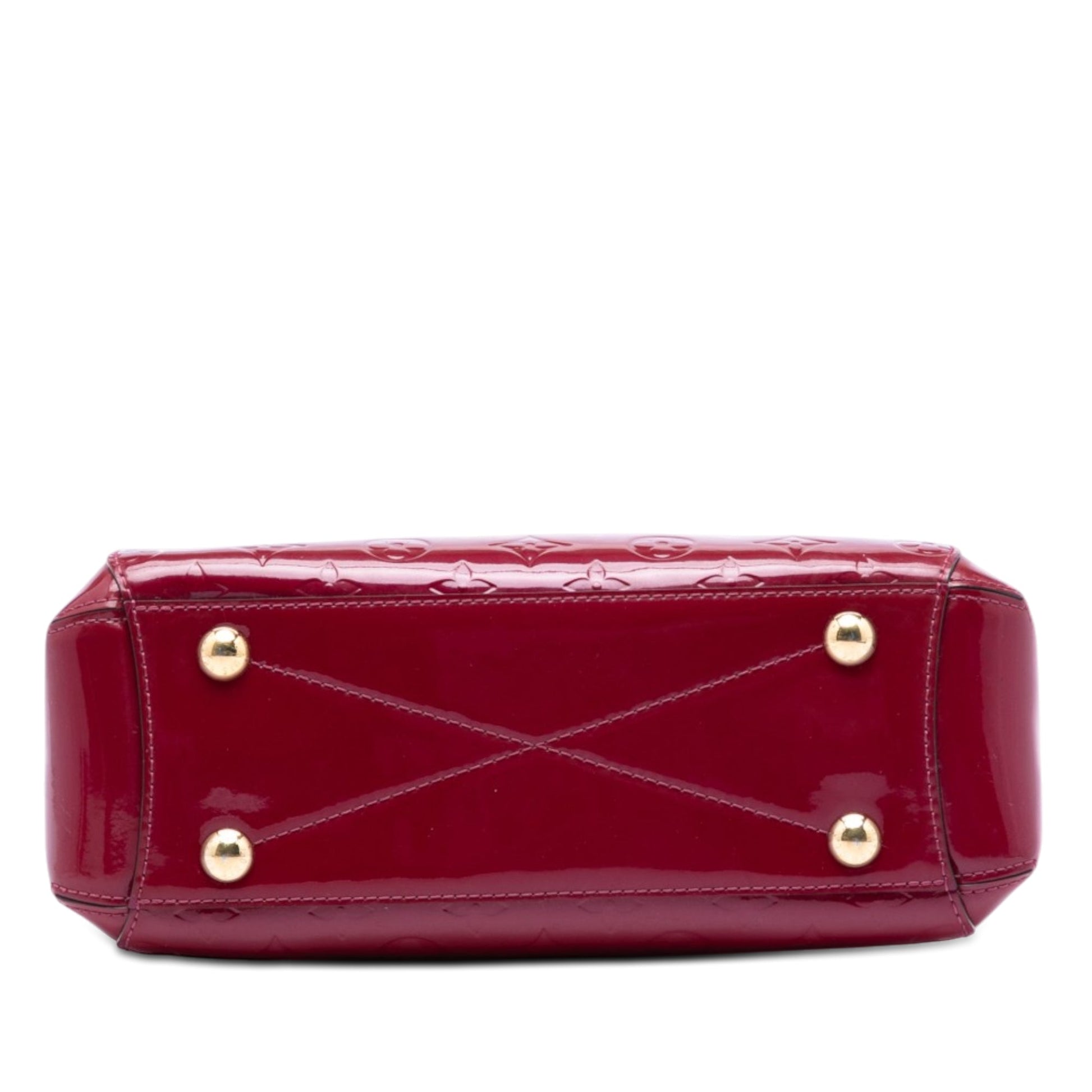Louis Vuitton Monogram Vernis Montaigne BB