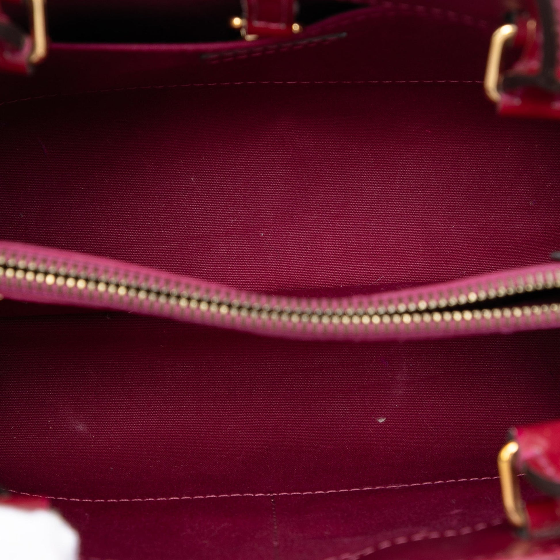 Louis Vuitton Monogram Vernis Montaigne BB