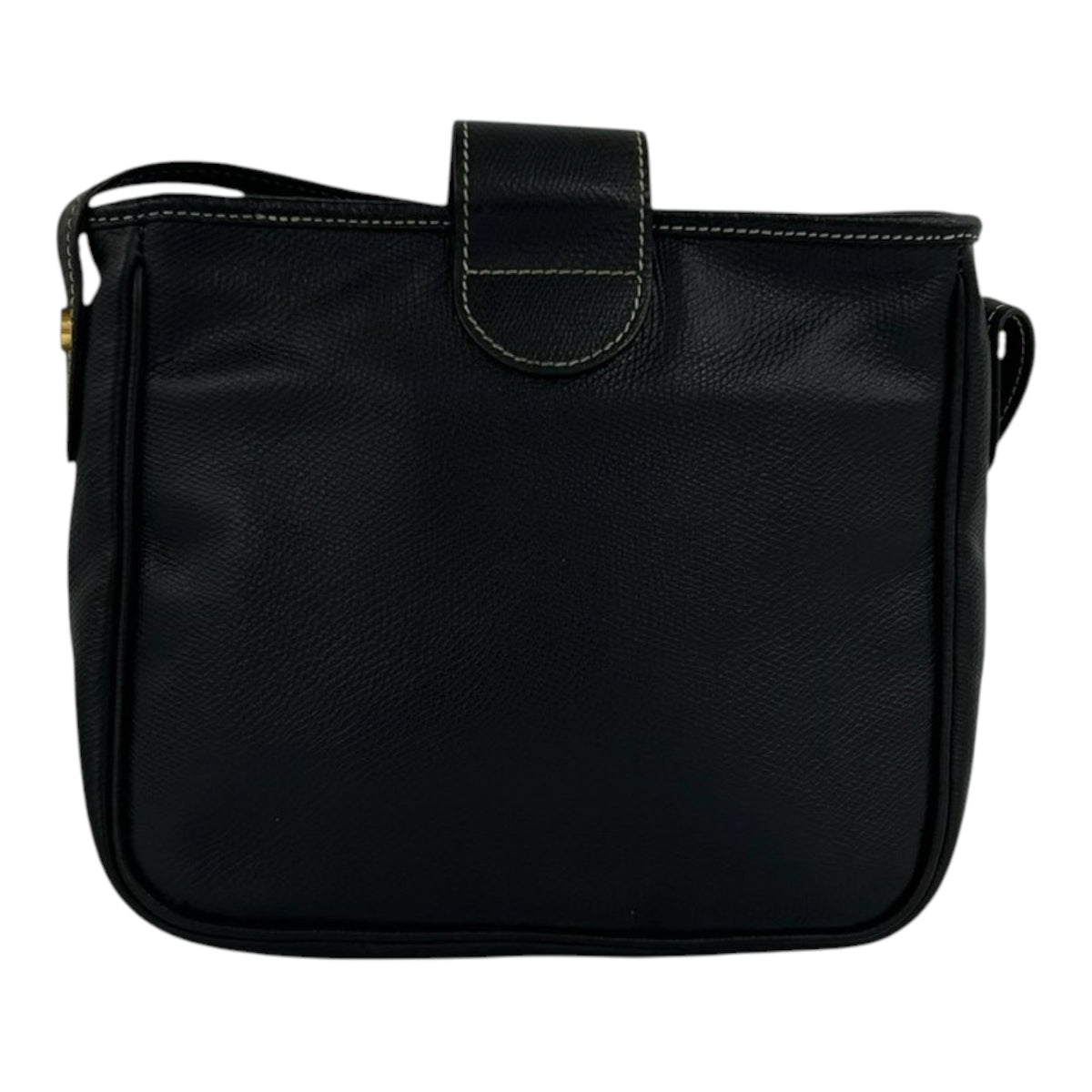 LOEWE Leather Anagram Crossbody