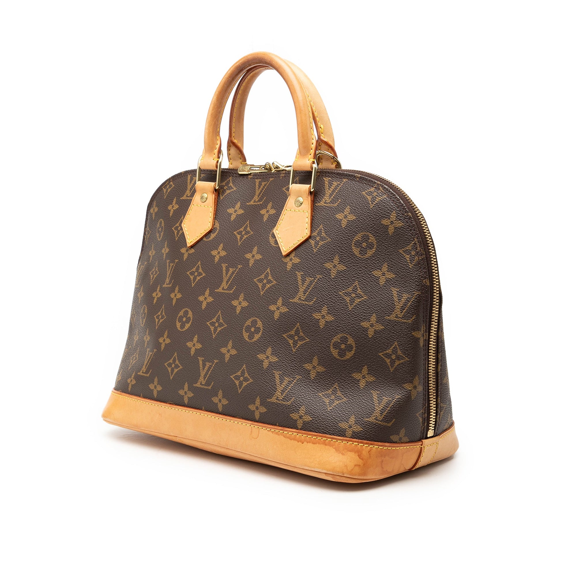 Louis Vuitton Monogram Alma PM
