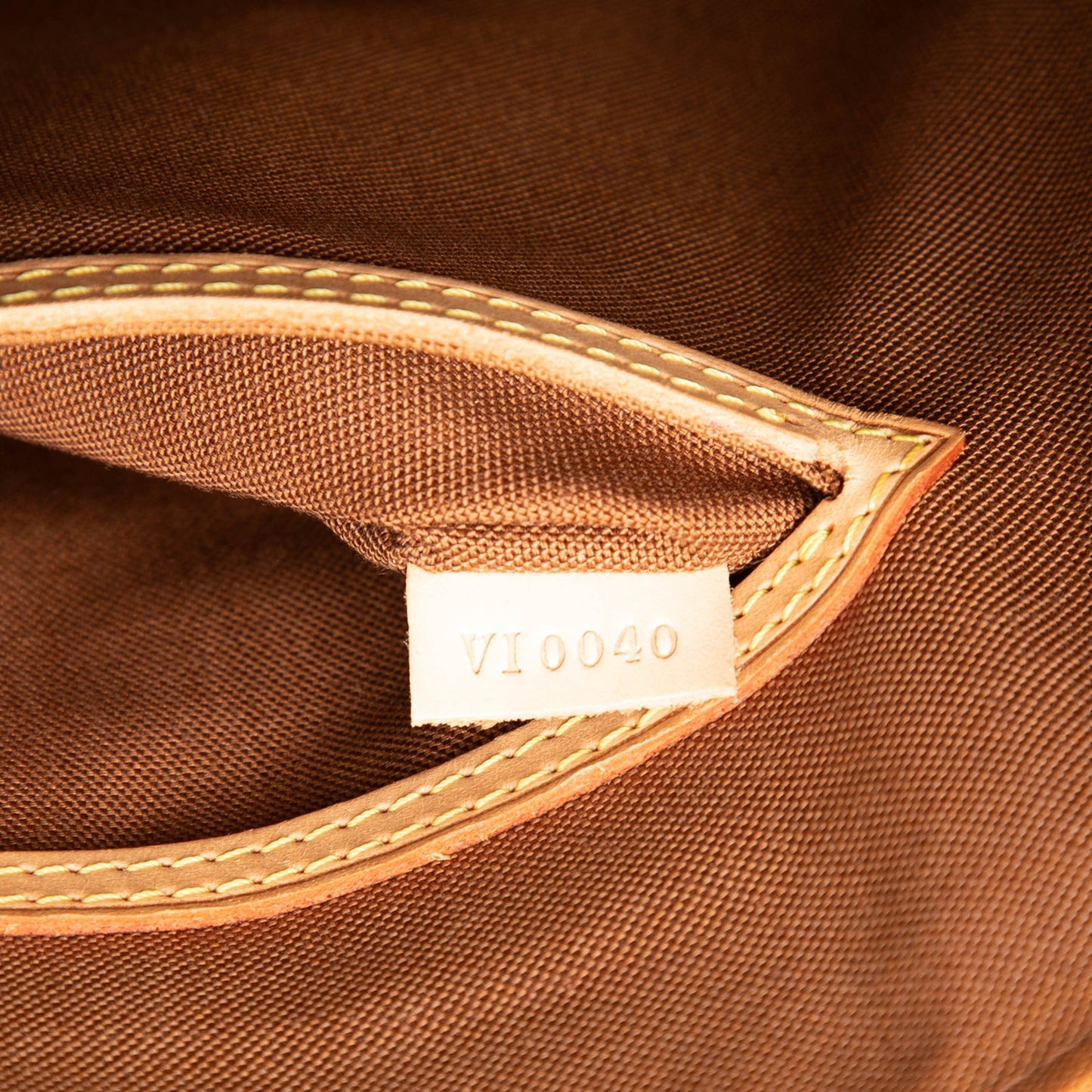 Louis Vuitton Monogram Alma PM