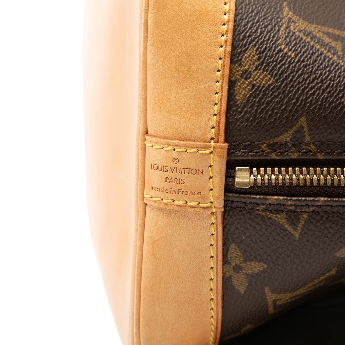 Louis Vuitton Monogram Alma PM