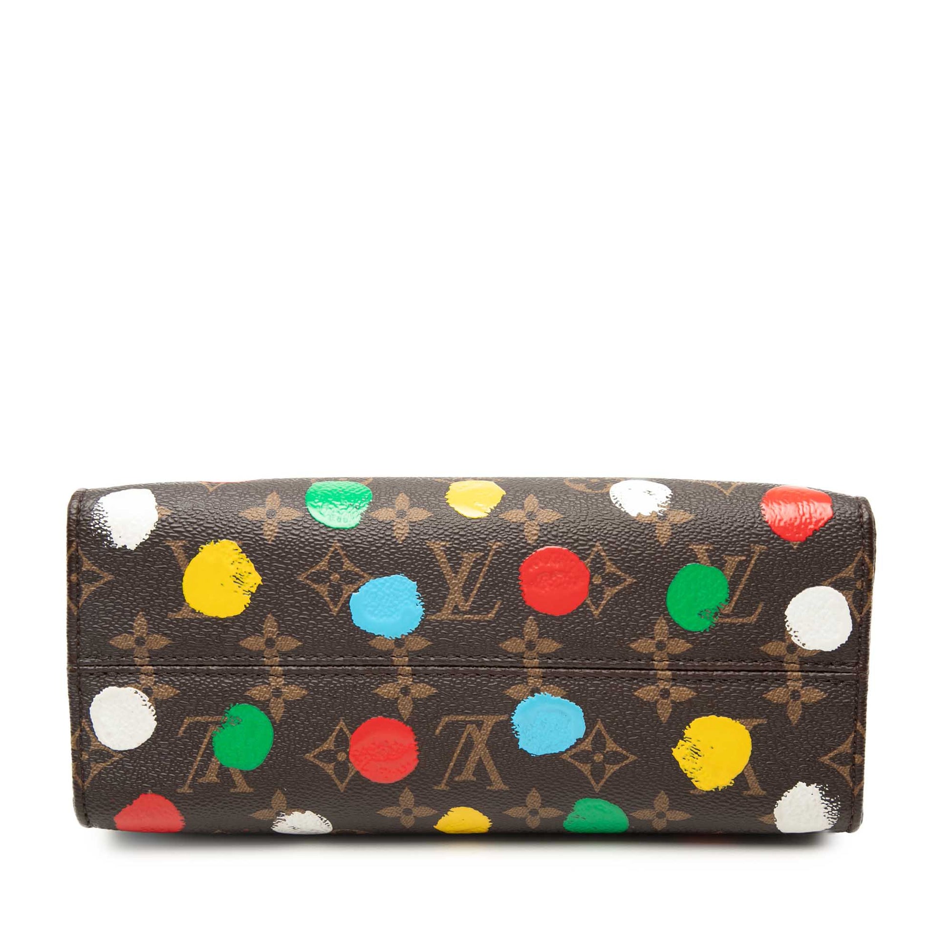 Louis Vuitton Yayoi Kusama Monogram OnTheGo PM