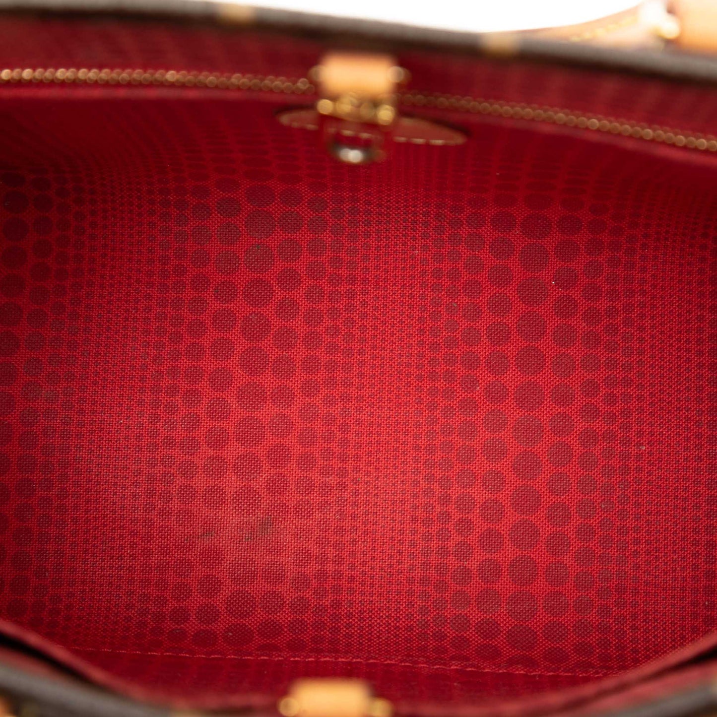 Louis Vuitton Yayoi Kusama Monogram OnTheGo PM