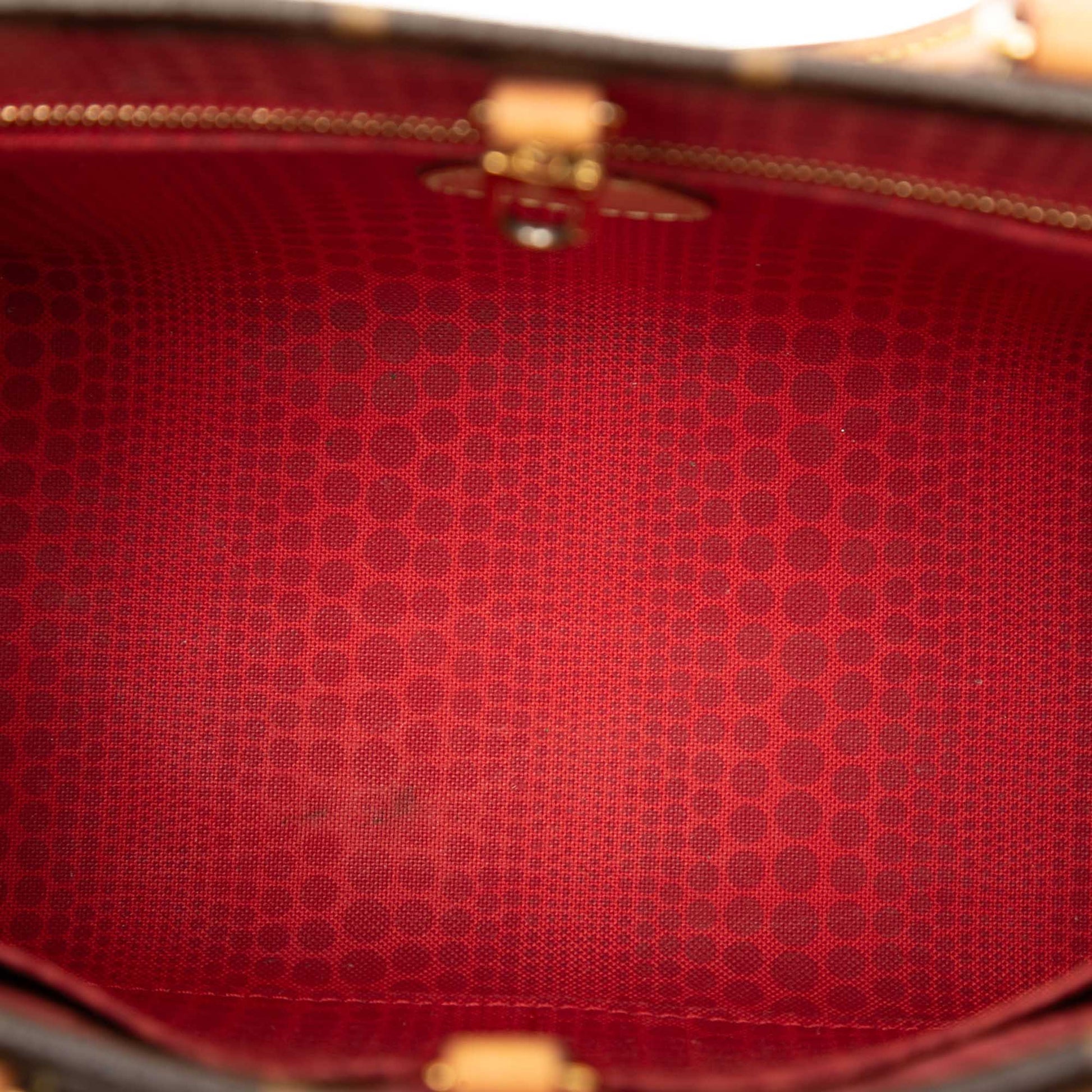 Louis Vuitton Yayoi Kusama Monogram OnTheGo PM