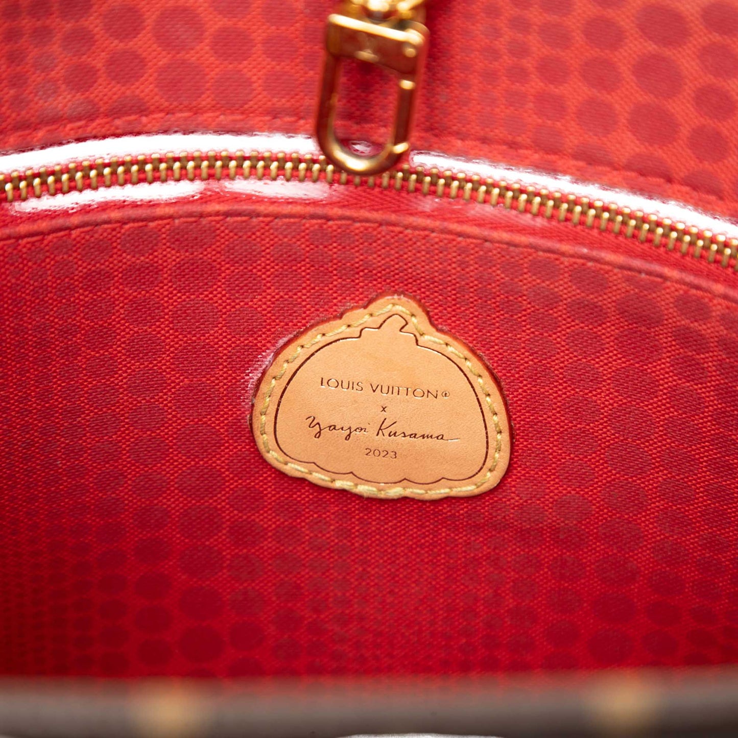 Louis Vuitton Yayoi Kusama Monogram OnTheGo PM