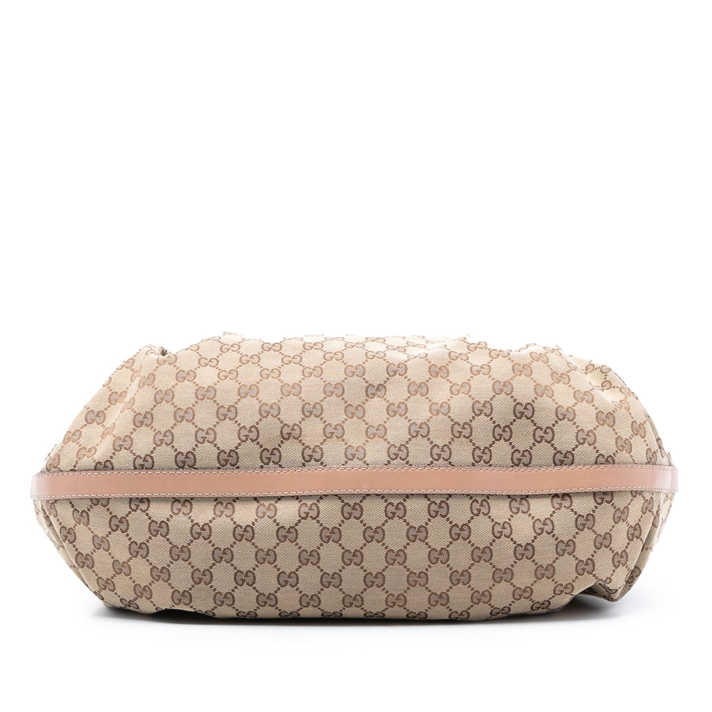 Gucci Large GG Canvas Scarlett Tote