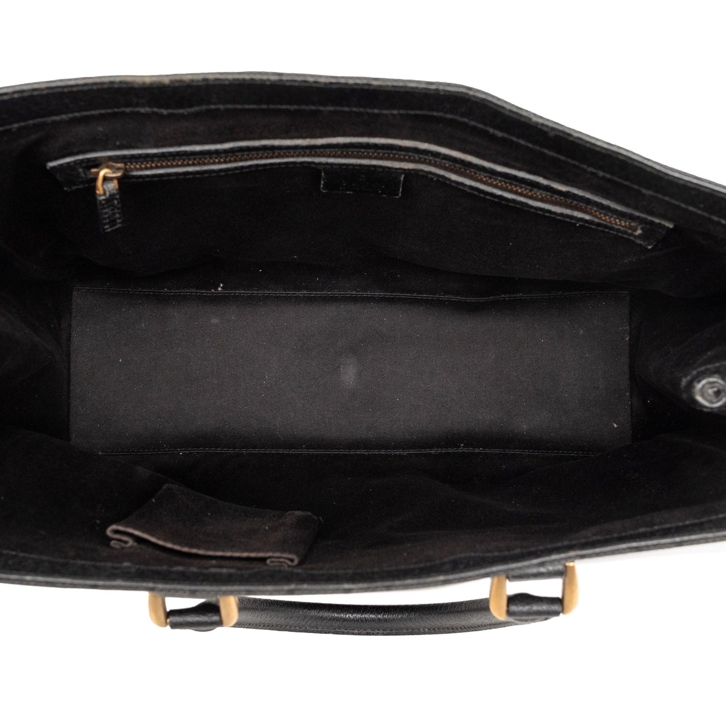 Gucci GG Canvas Nailhead Handbag