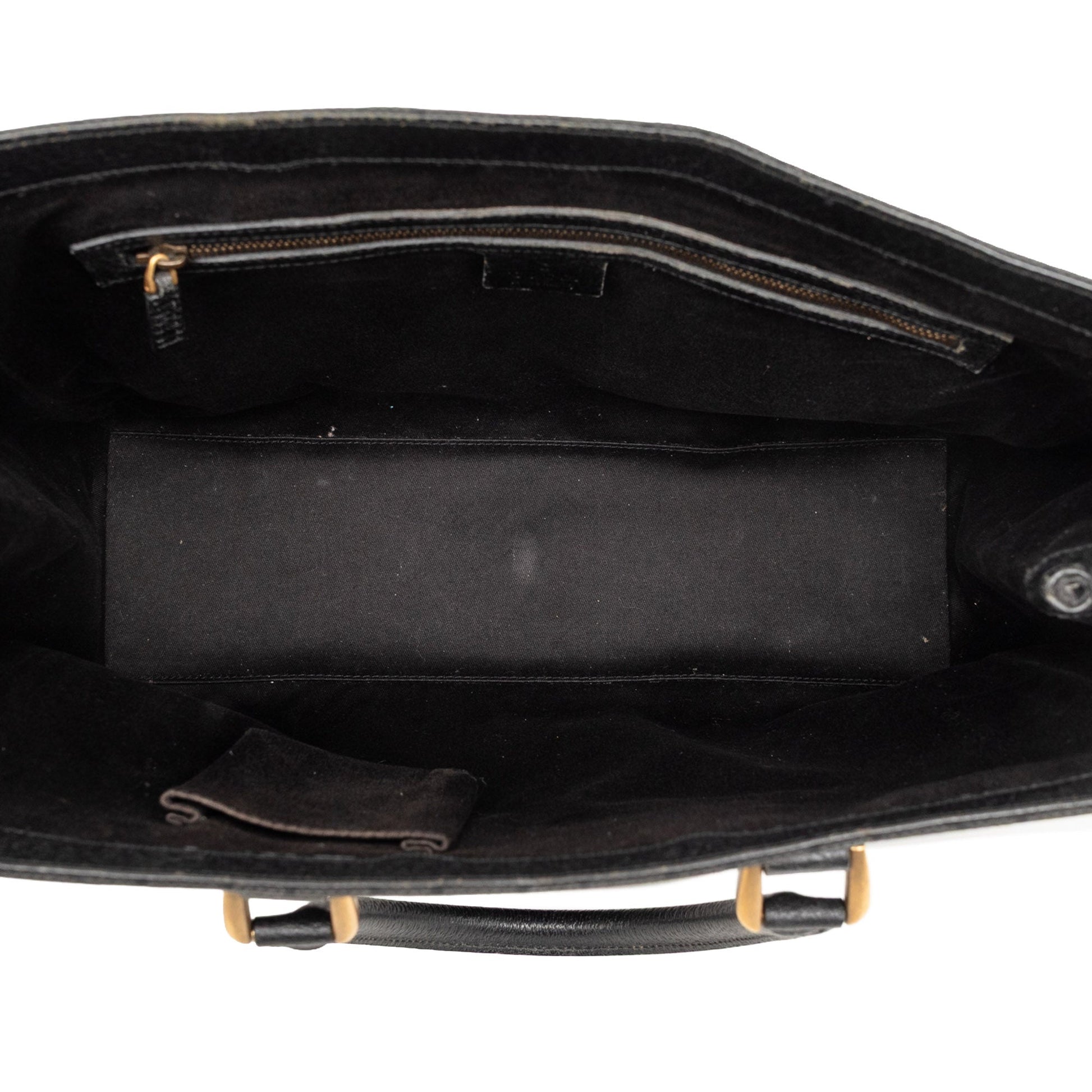 Gucci GG Canvas Nailhead Handbag