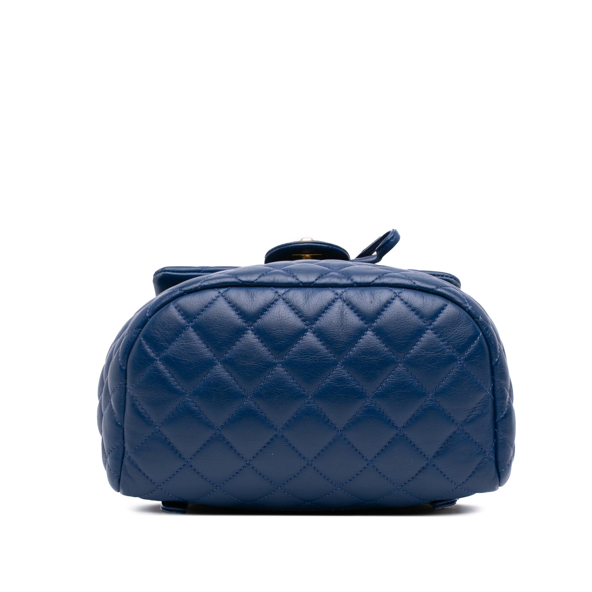 Chanel Small Lambskin Urban Spirit Backpack