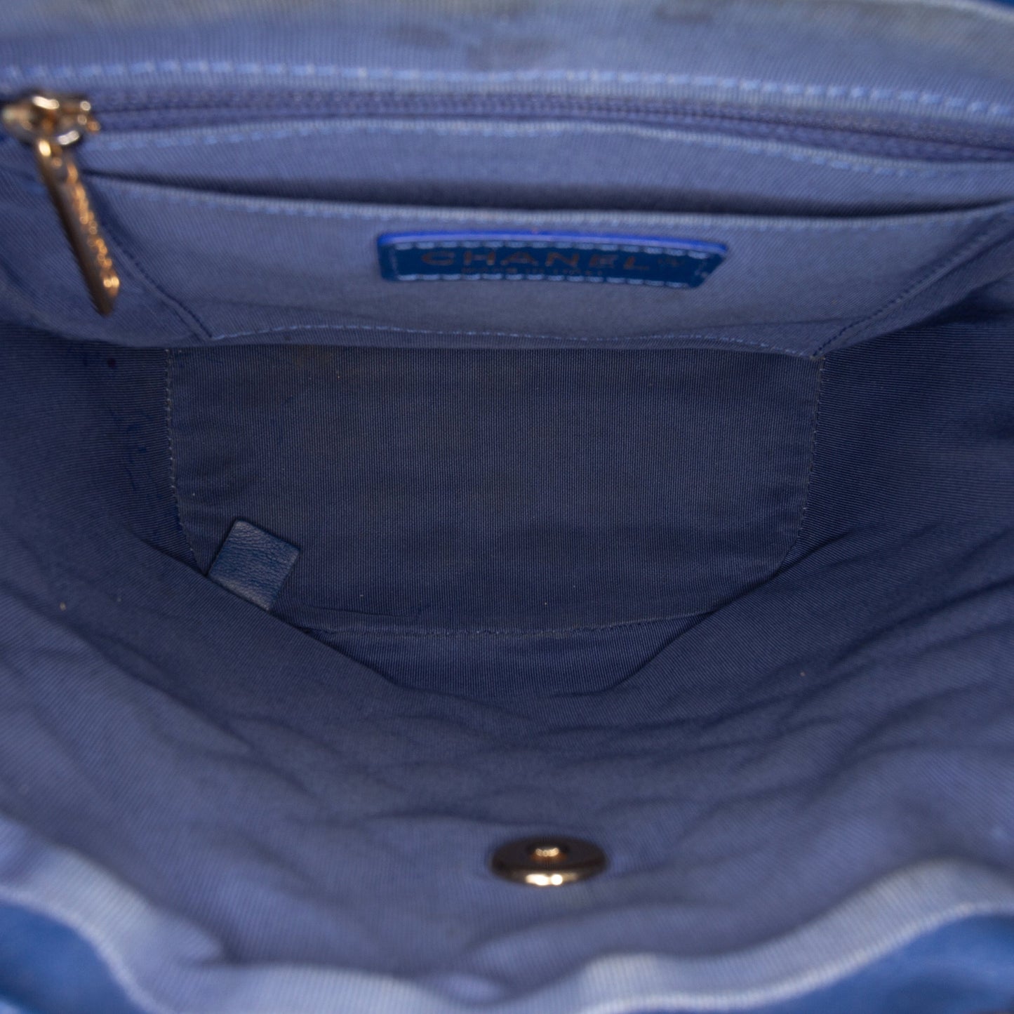 Chanel Small Lambskin Urban Spirit Backpack
